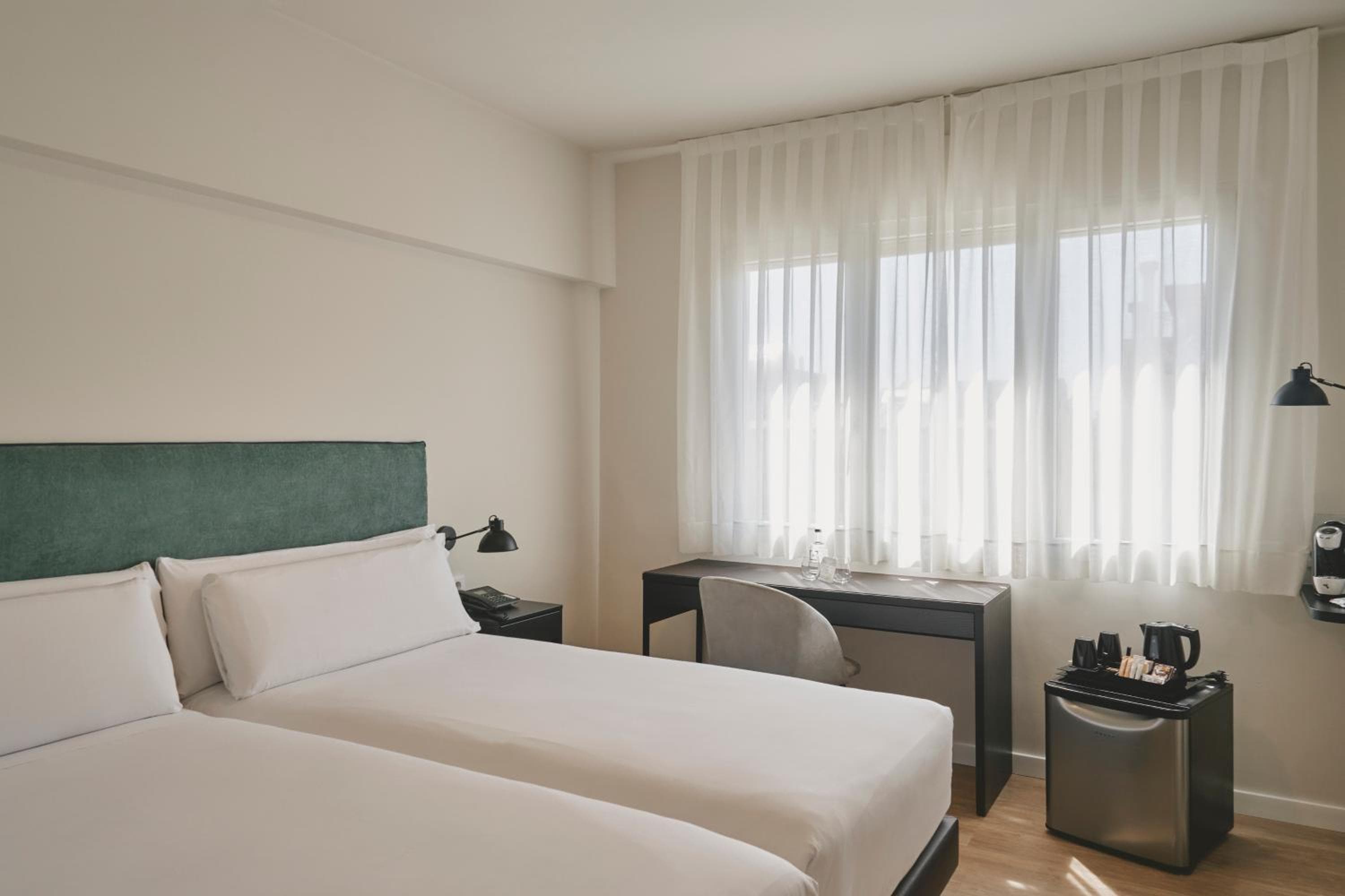 Hotel a Tres Torres Atiram — 21