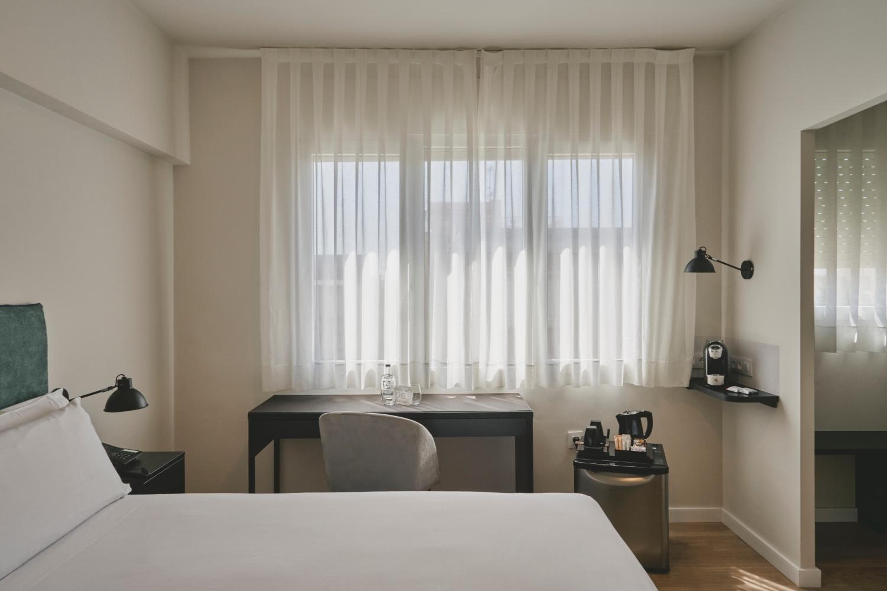 Hotel a Tres Torres Atiram — 28
