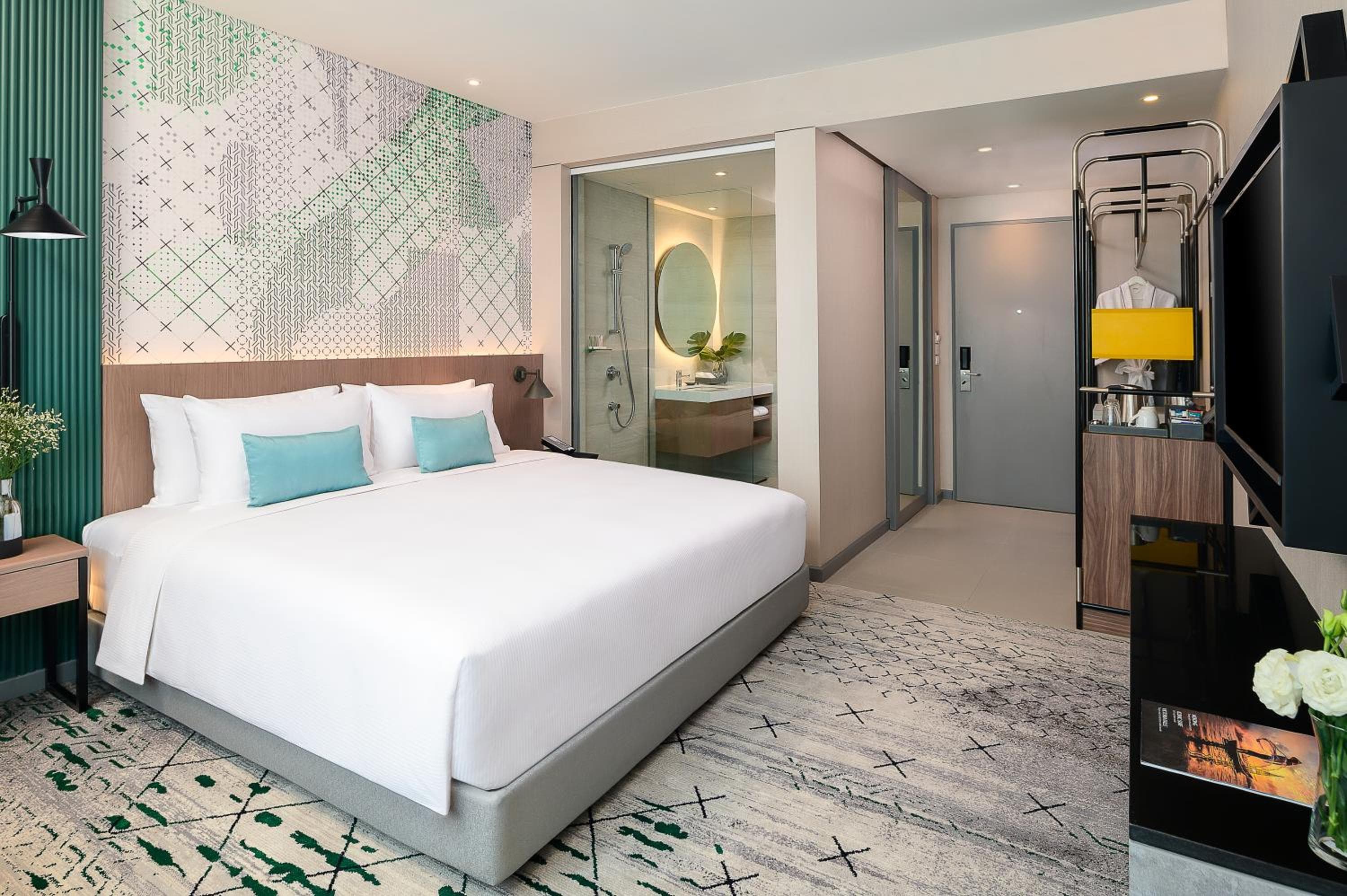 Avani Sukhumvit Bangkok Hotel — 11