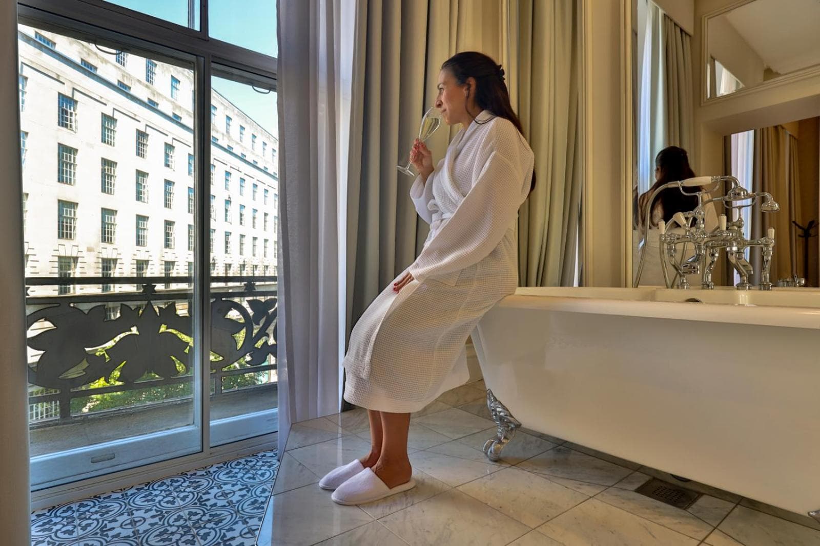 The Clermont London, Victoria hotel, 101 Buckingham Palace Road, London, United Kingdom — photo 15