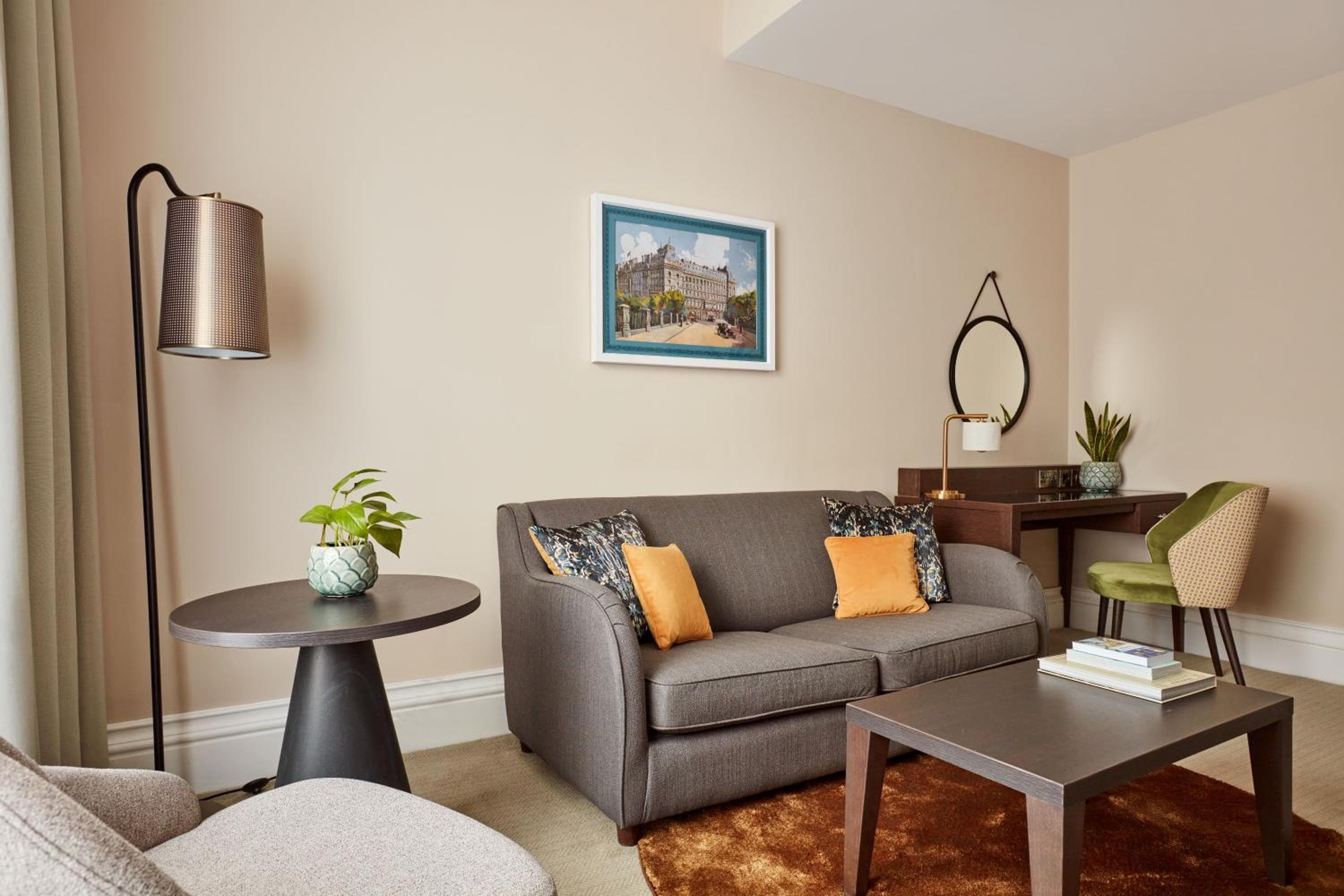 The Clermont London, Victoria hotel, 101 Buckingham Palace Road, London, United Kingdom — photo 32