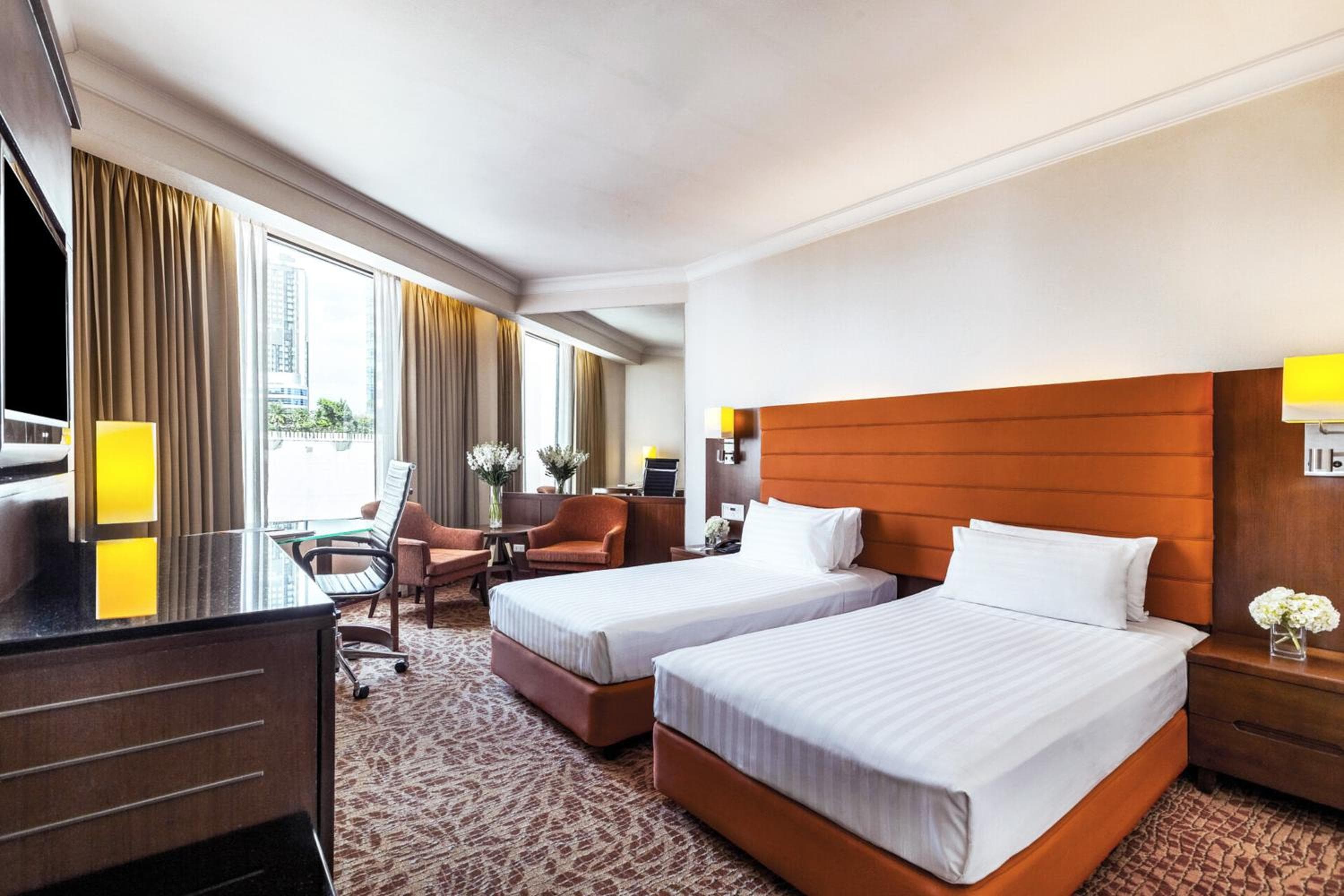 Rembrandt Hotel and Suites Certificato SHA Plus — 24