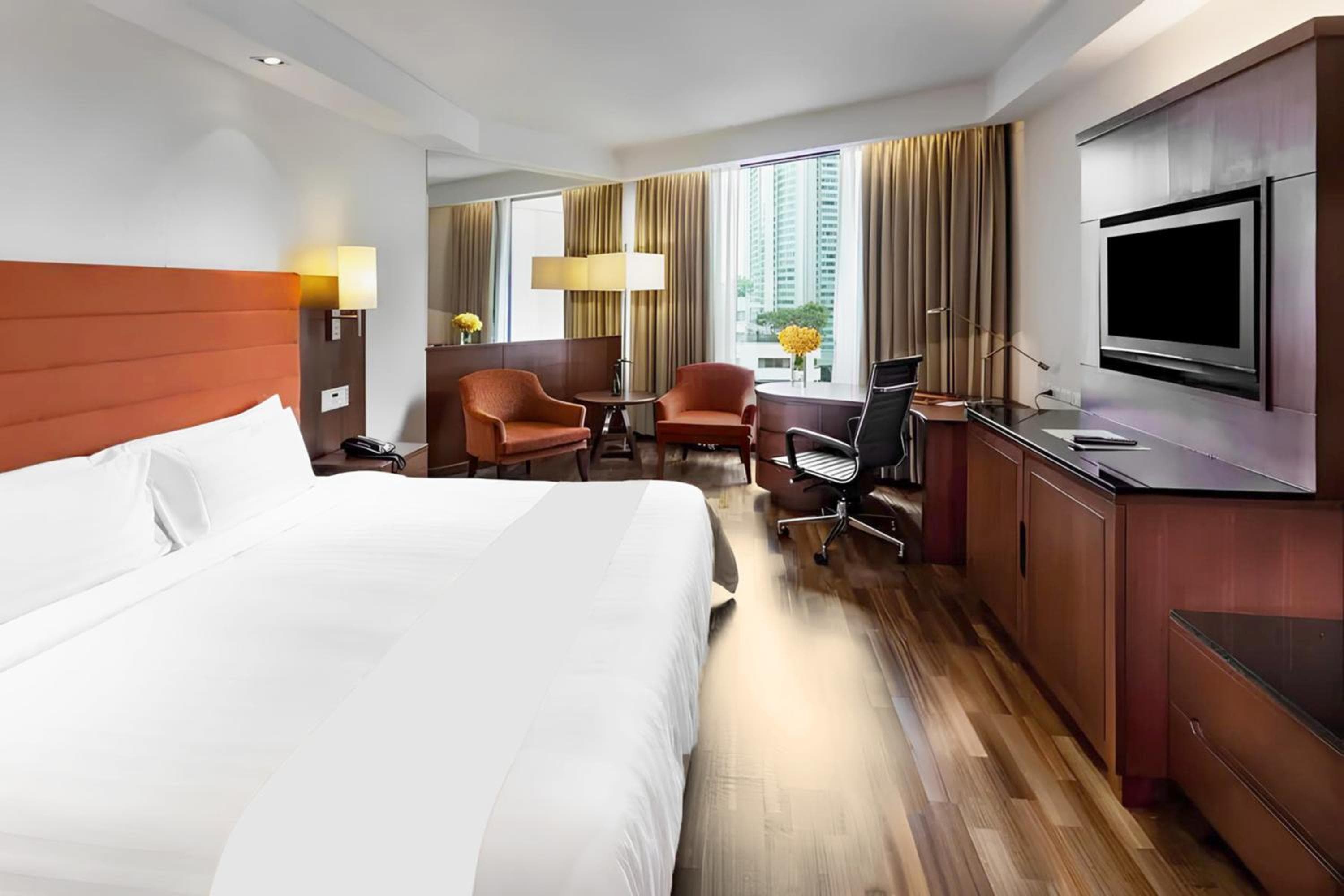 Rembrandt Hotel and Suites Certificato SHA Plus — 20