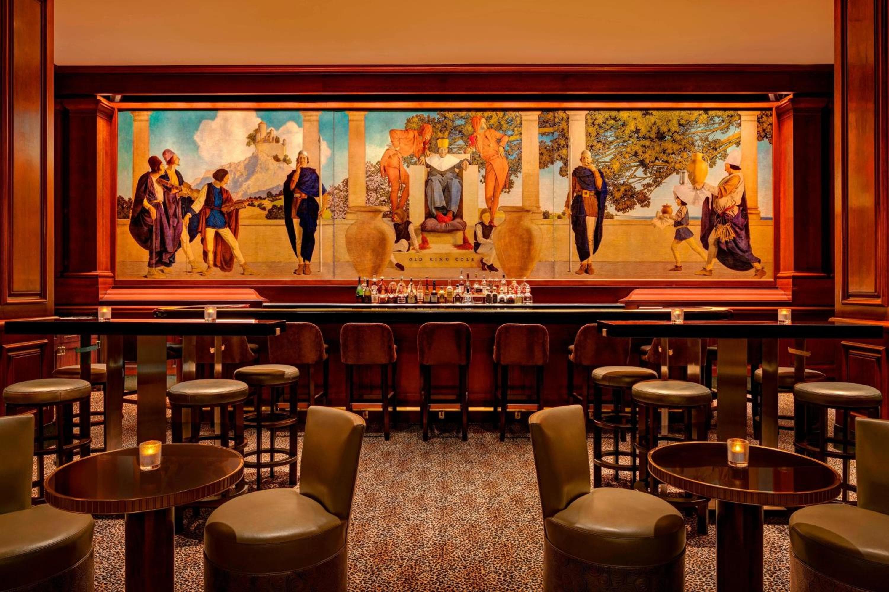 The St. Regis New York — 16