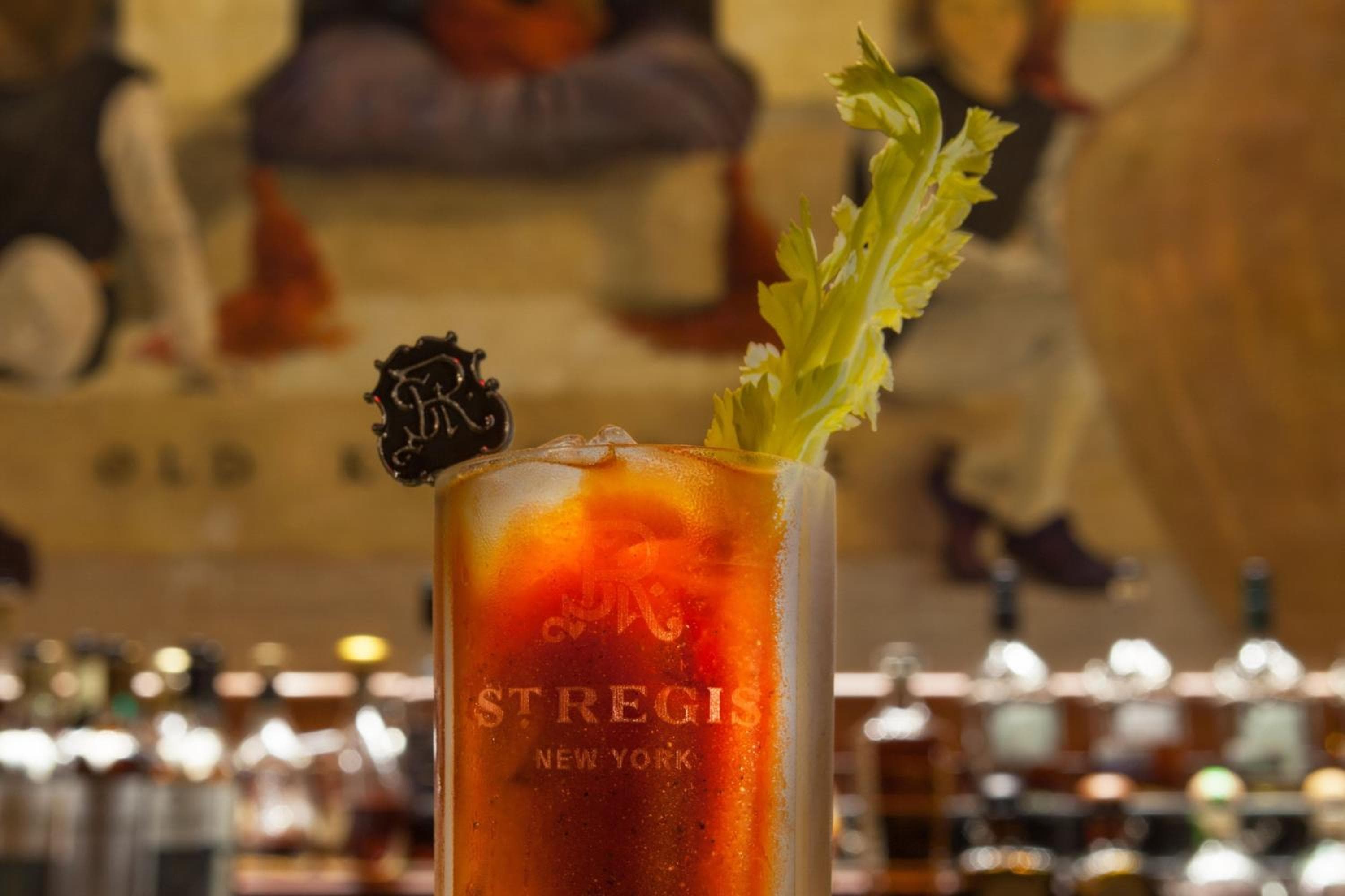 The St. Regis New York — 2