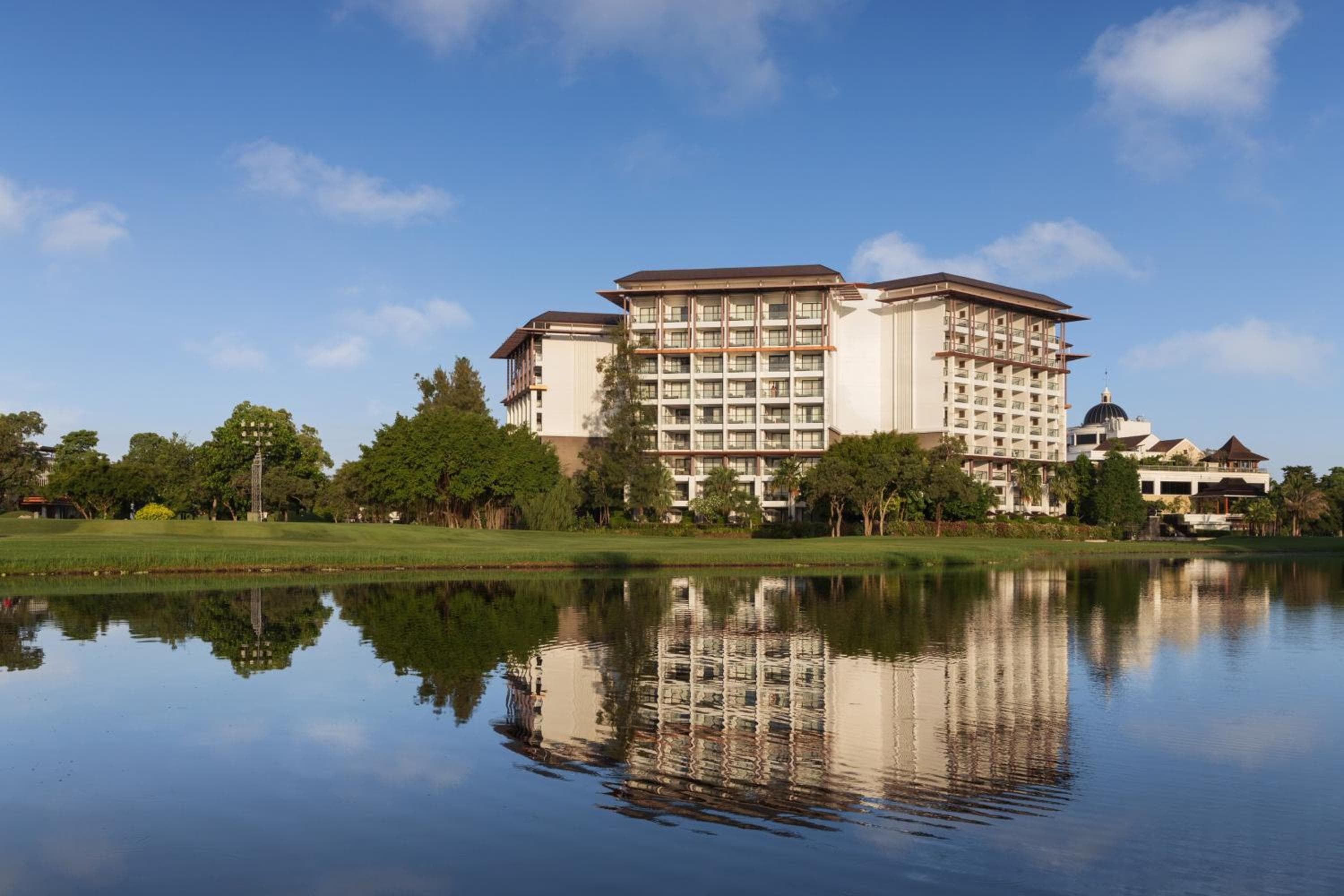 Le Meridien Suvarnabhumi, Bangkok Golf Resort e Spa — 23