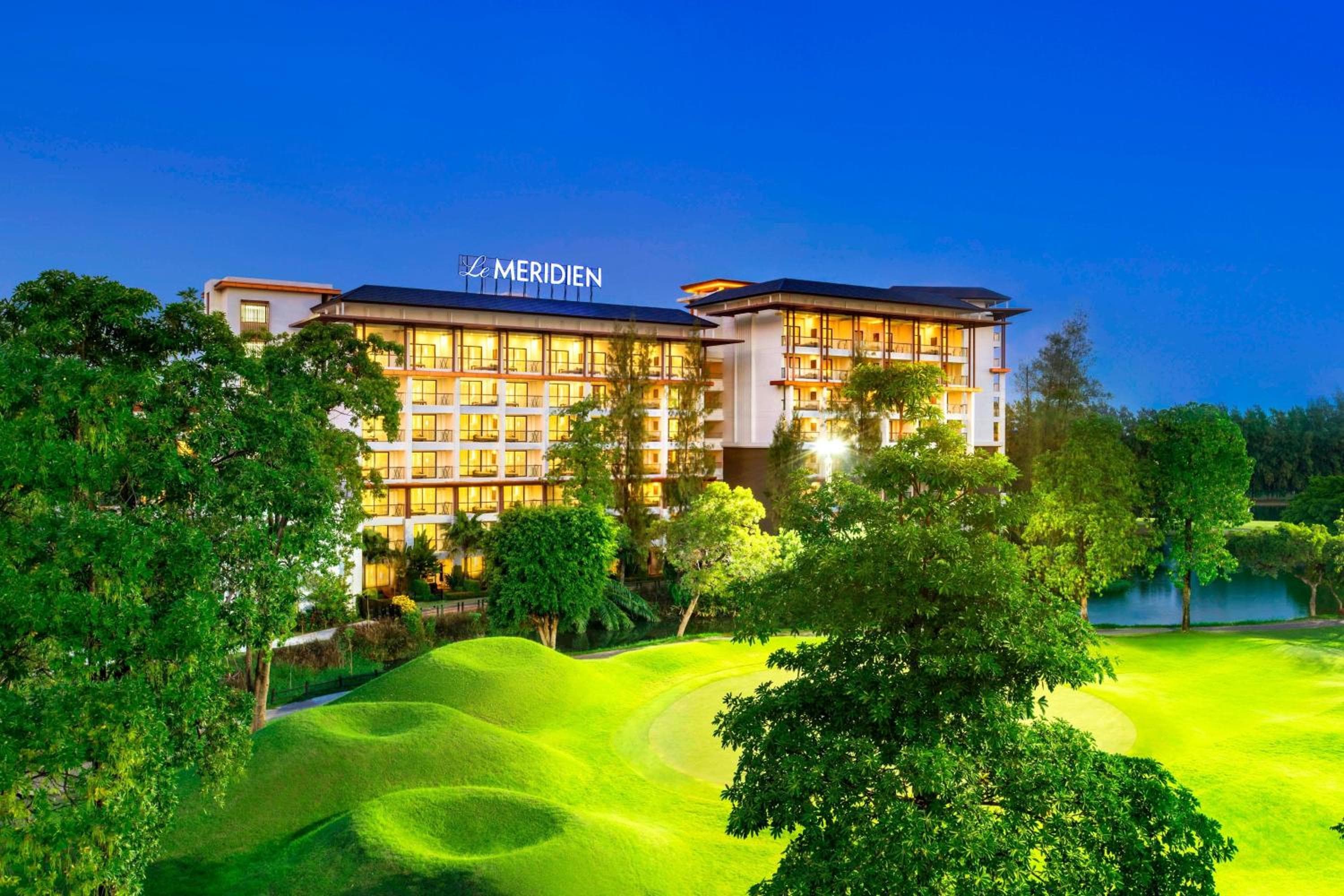 Le Meridien Suvarnabhumi, Bangkok Golf Resort e Spa — 1