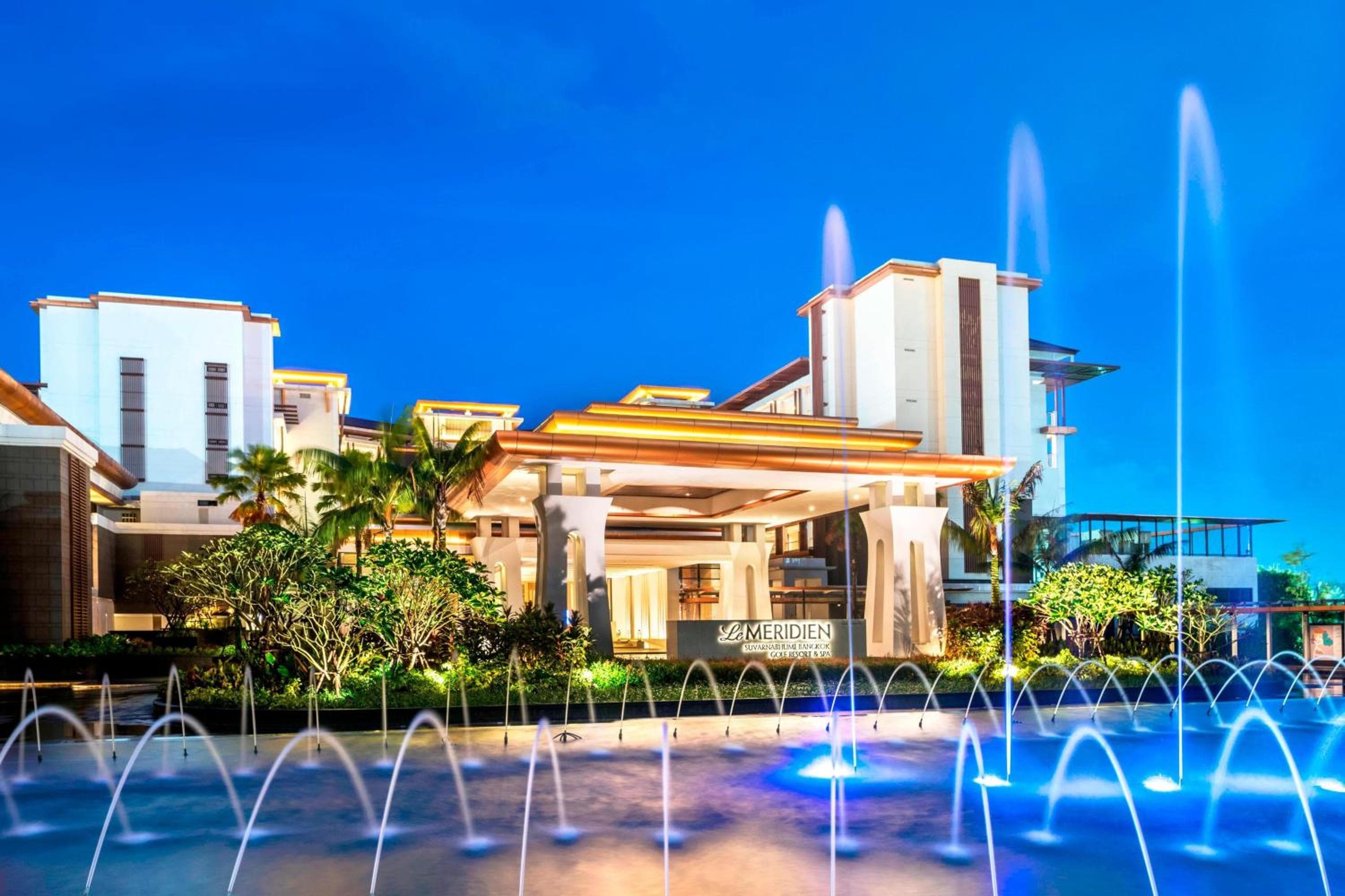 Le Meridien Suvarnabhumi, Bangkok Golf Resort e Spa — 25