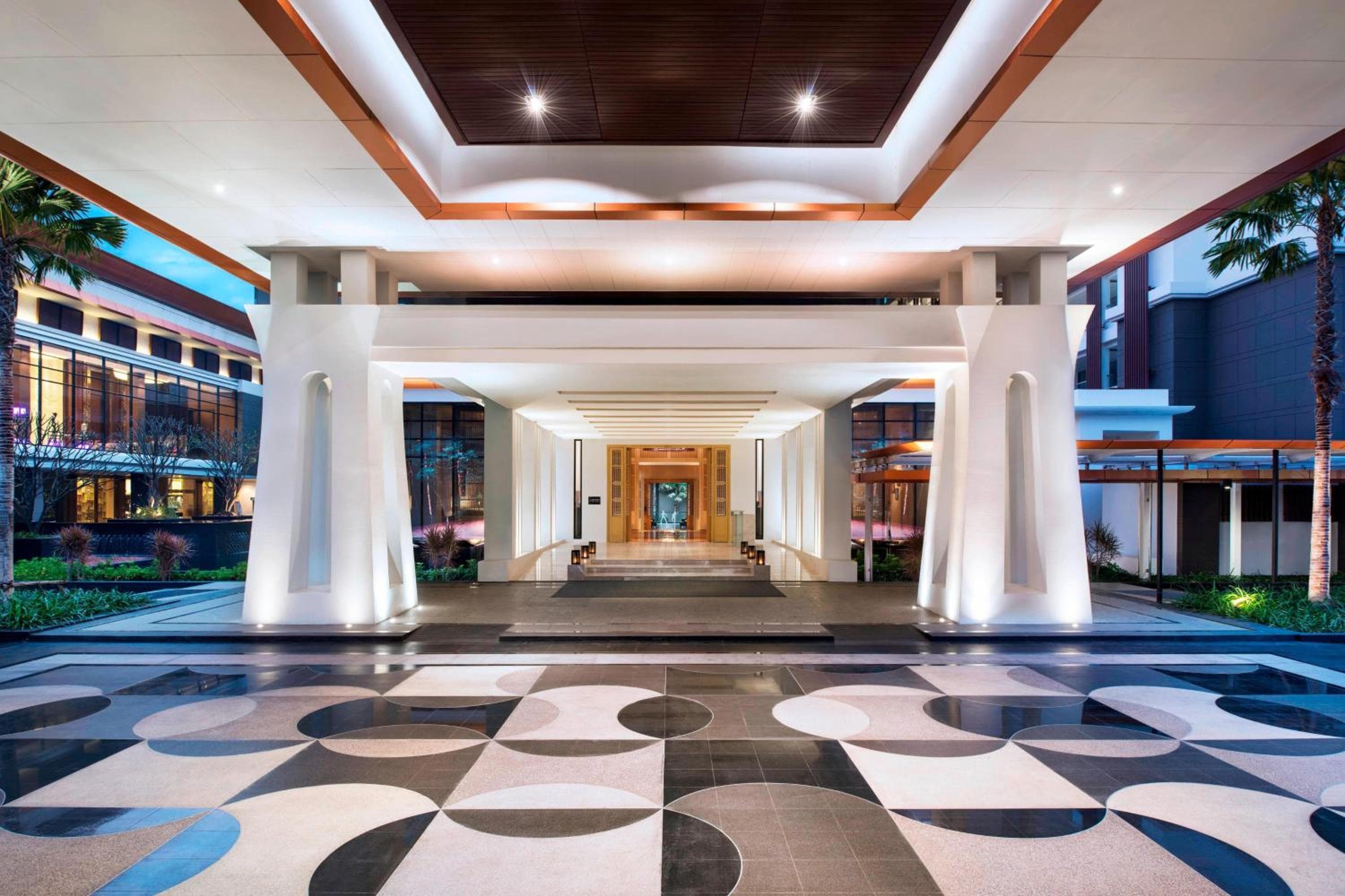 Le Meridien Suvarnabhumi, Bangkok Golf Resort e Spa — 26