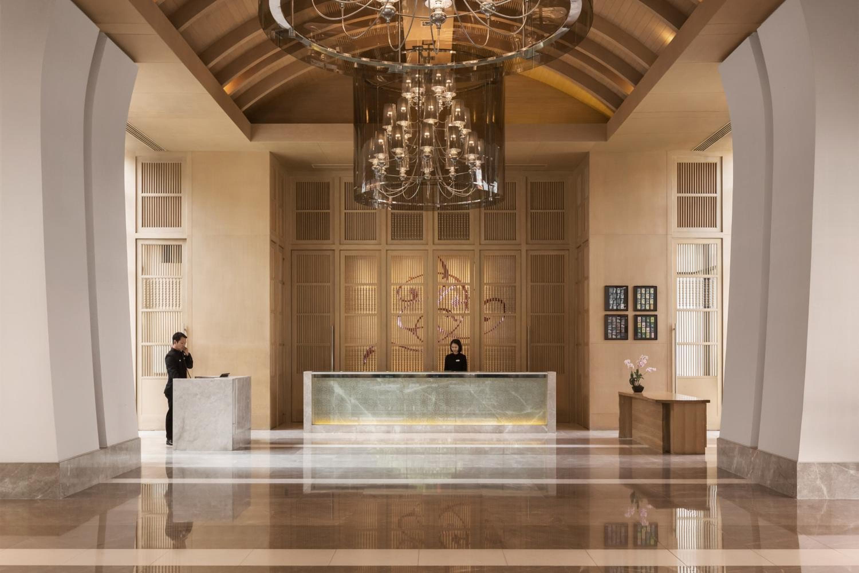 Le Meridien Suvarnabhumi, Bangkok Golf Resort e Spa — 27