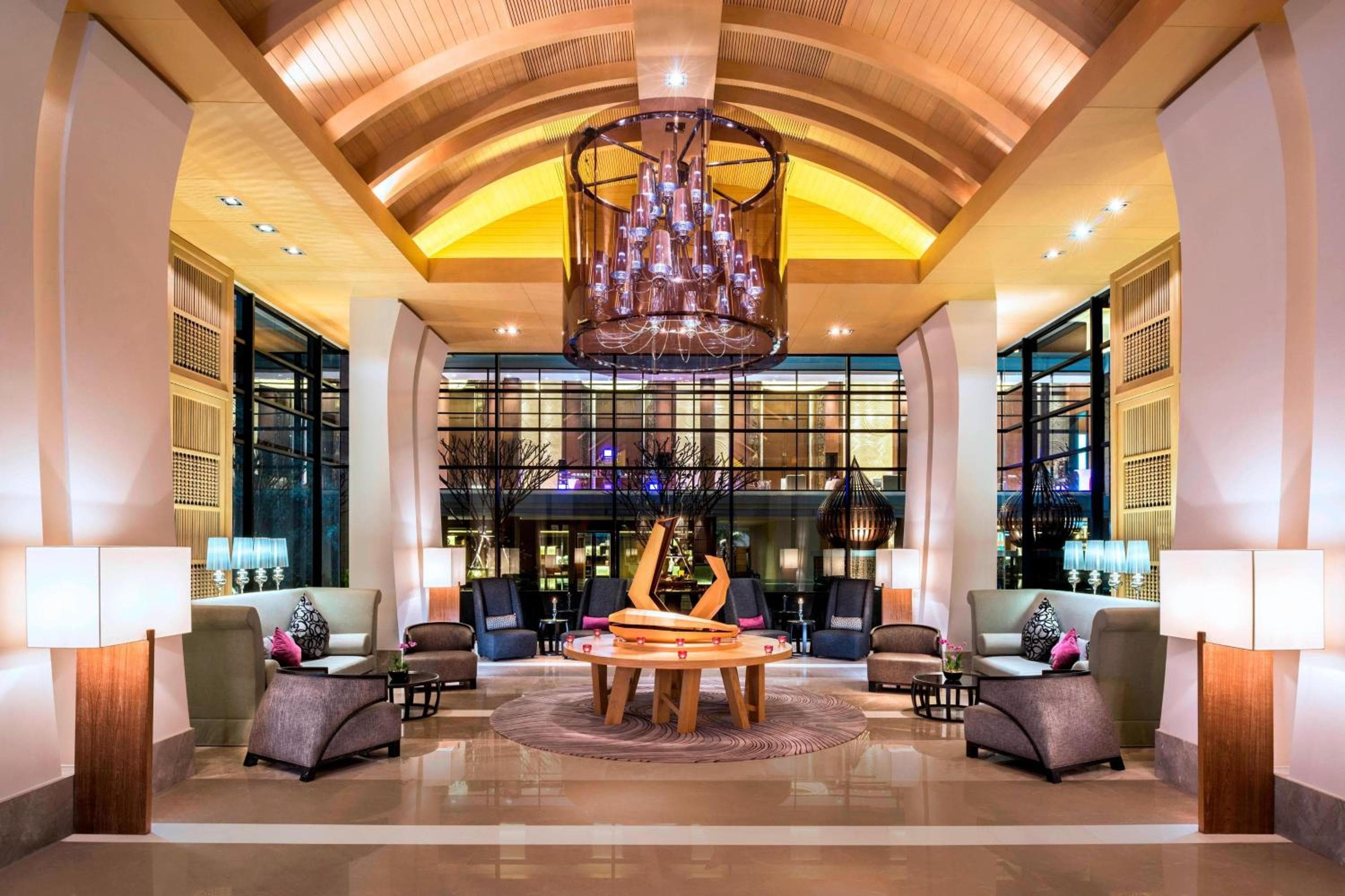 Le Meridien Suvarnabhumi, Bangkok Golf Resort e Spa — 28