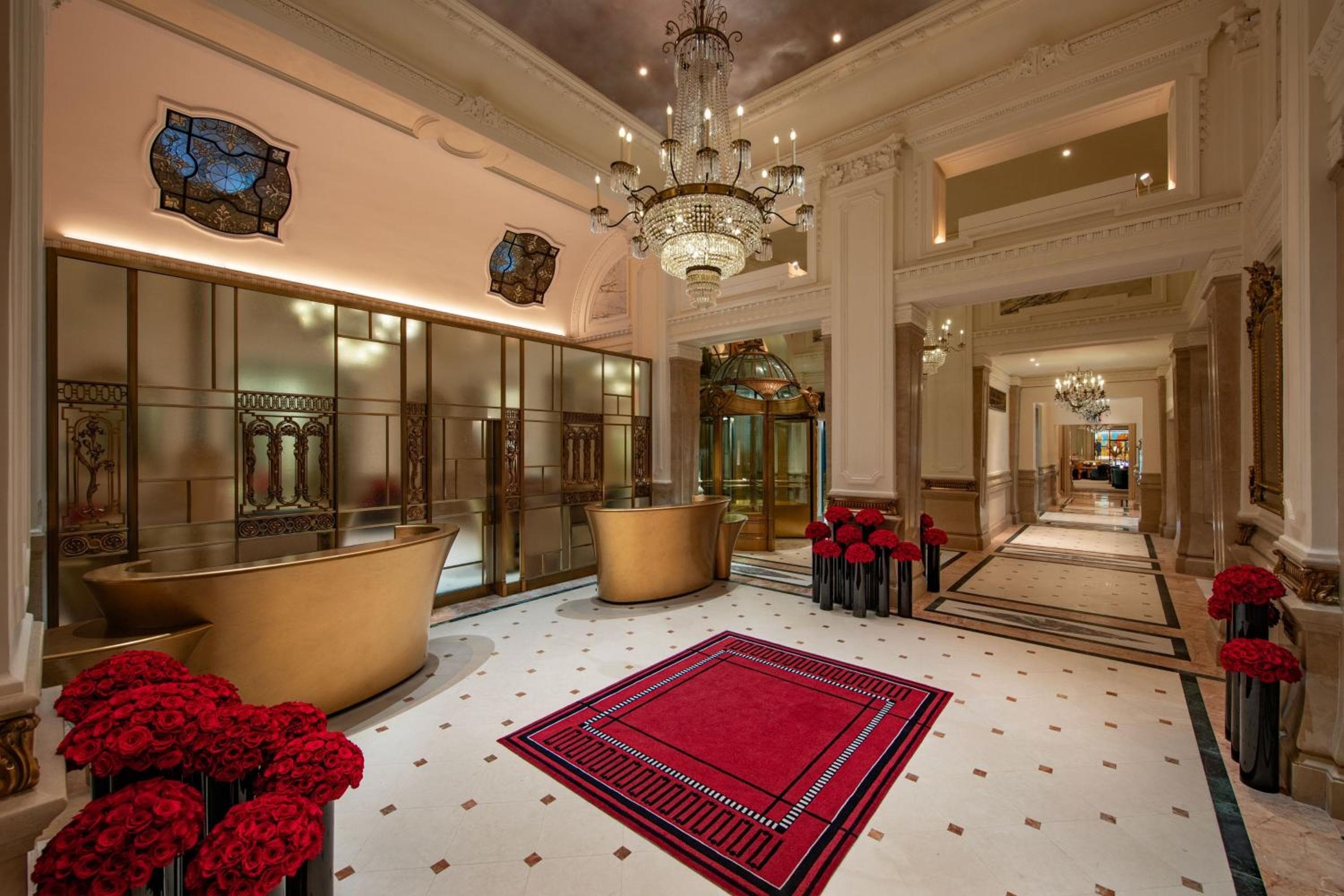 El St. Regis Nueva York — 4