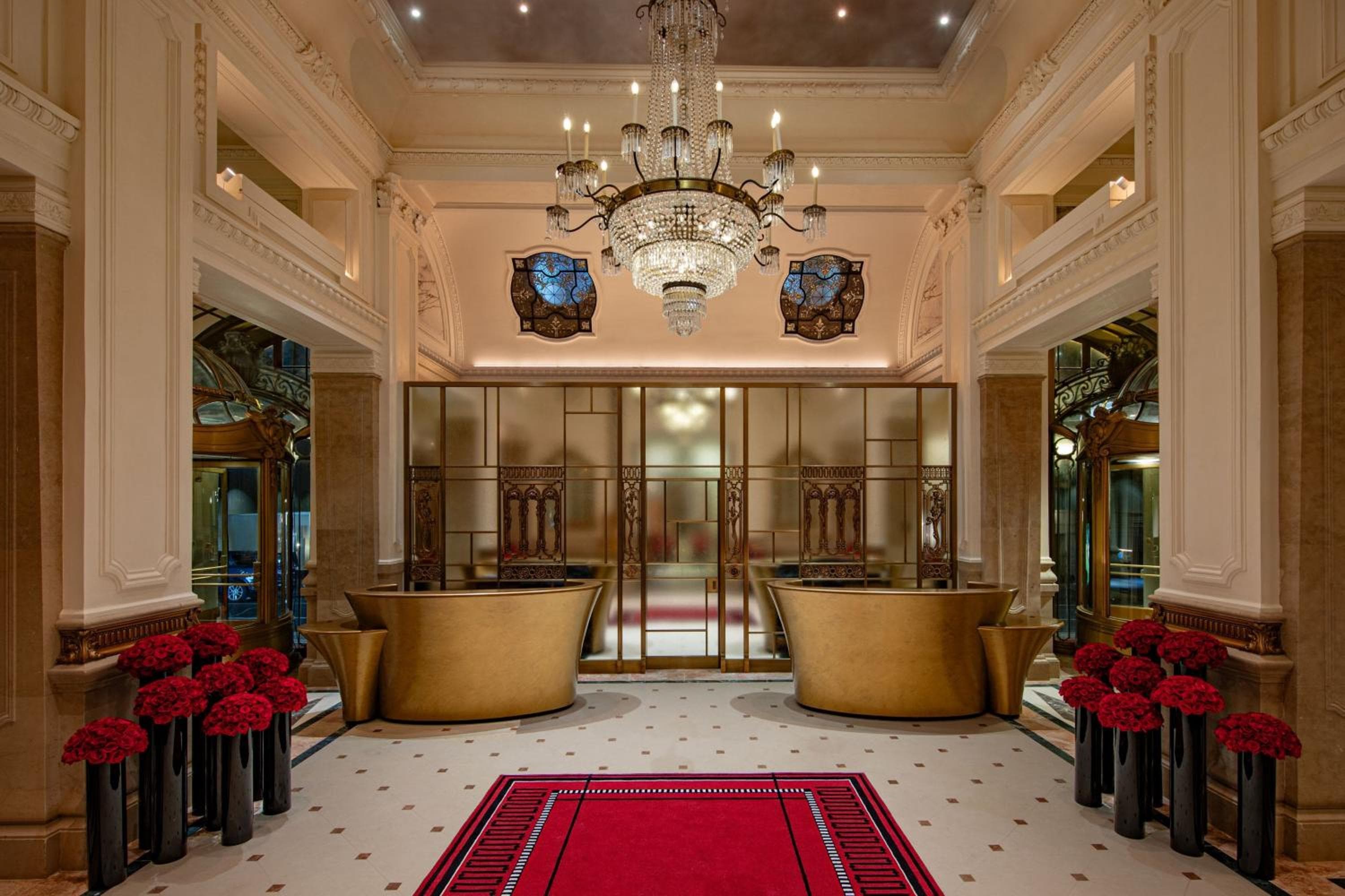 El St. Regis Nueva York — 3