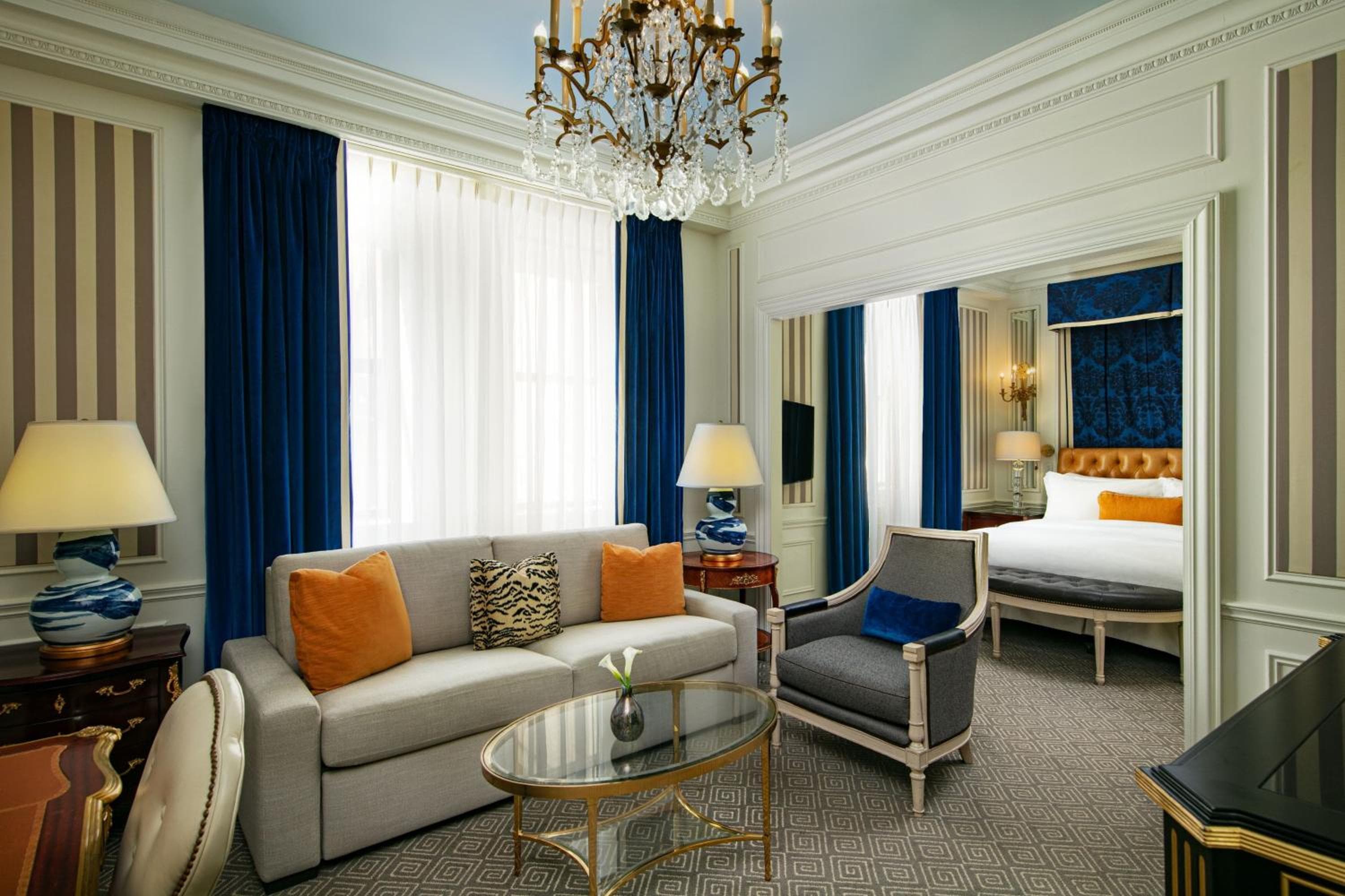 El St. Regis Nueva York — 9