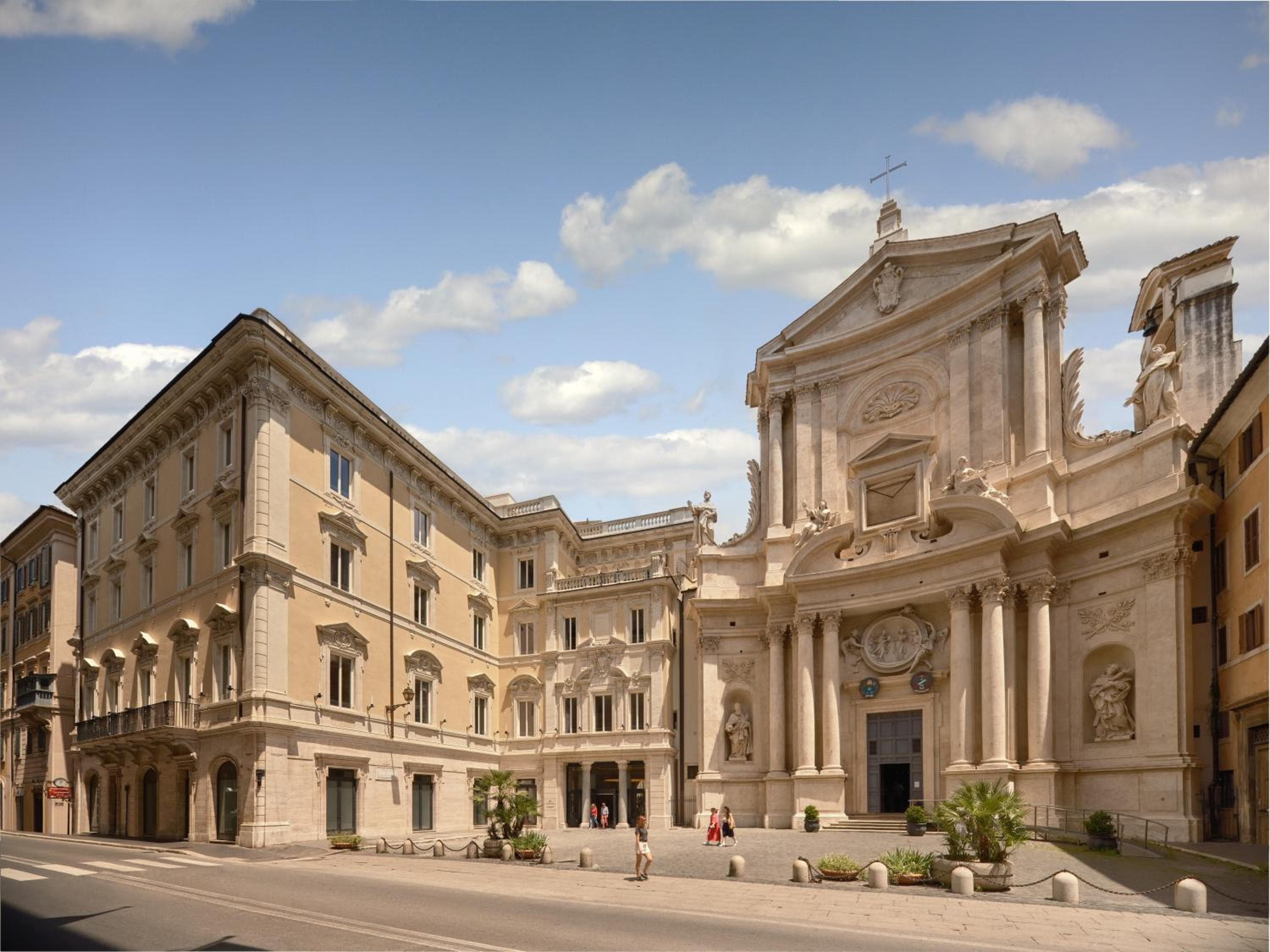 Six Senses Rome — 10
