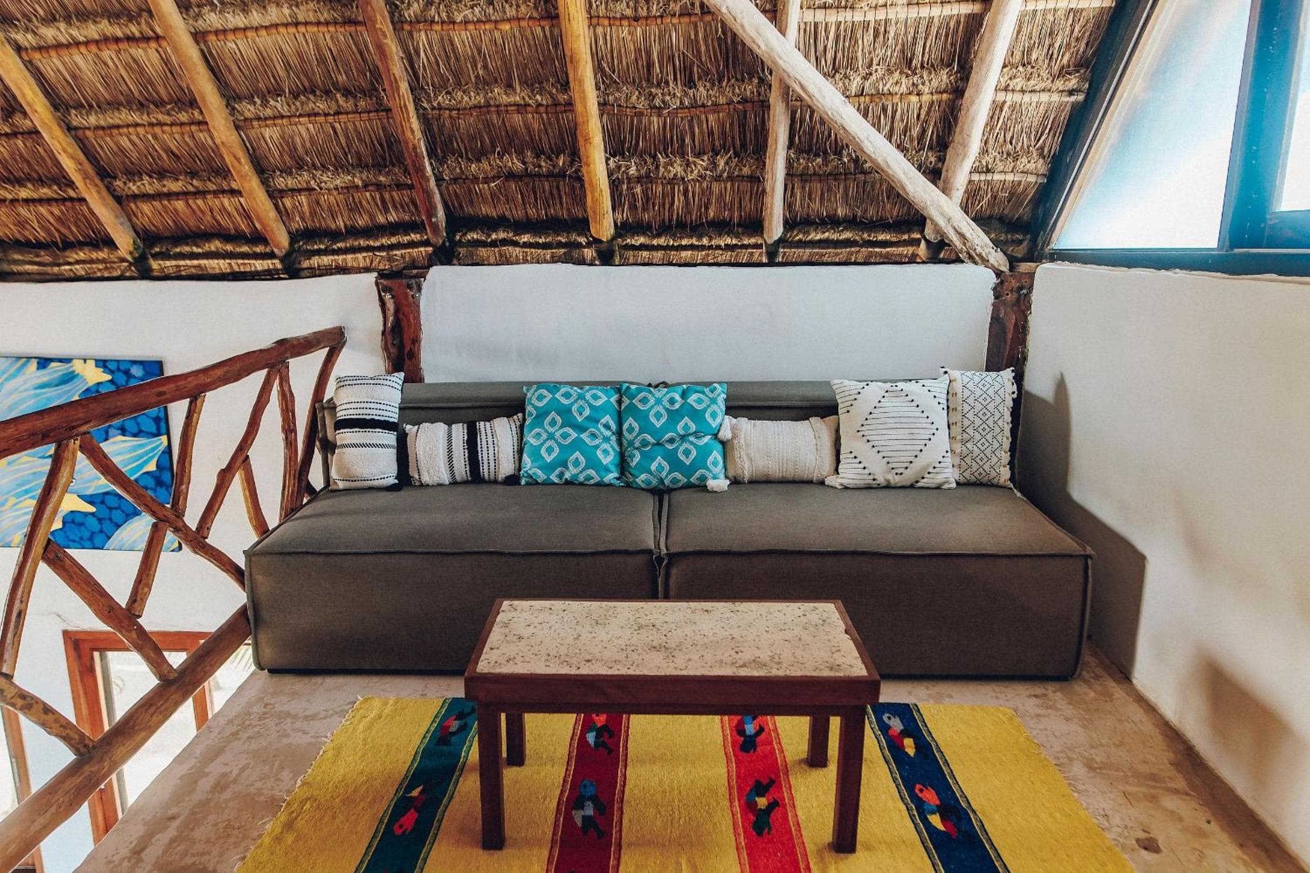 Amazing ECO Palapa at Private Beach in Sian Kaan. — 19