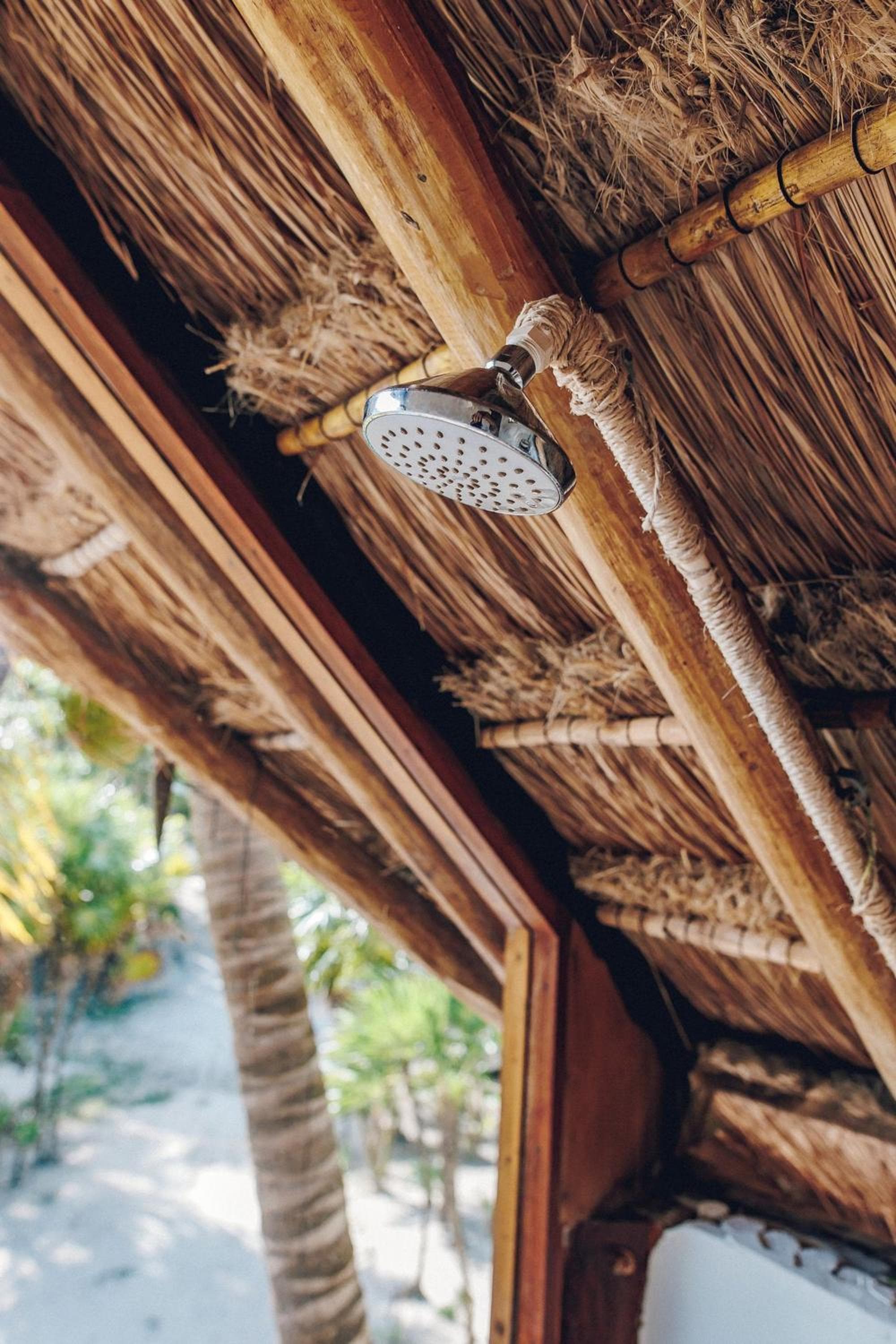 Amazing ECO Palapa at Private Beach in Sian Kaan. — 23