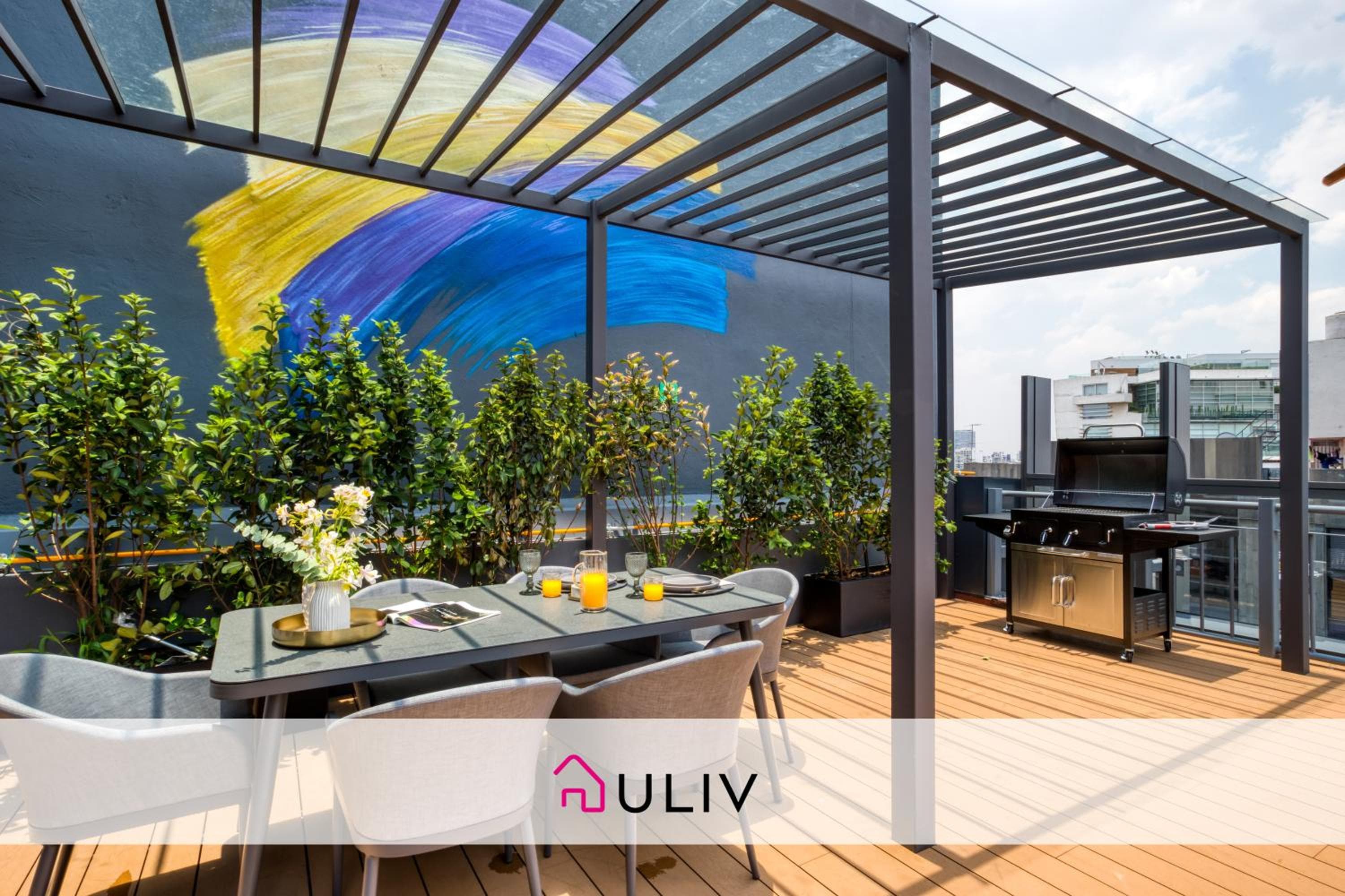 ULIV Parque Lincoln — 24