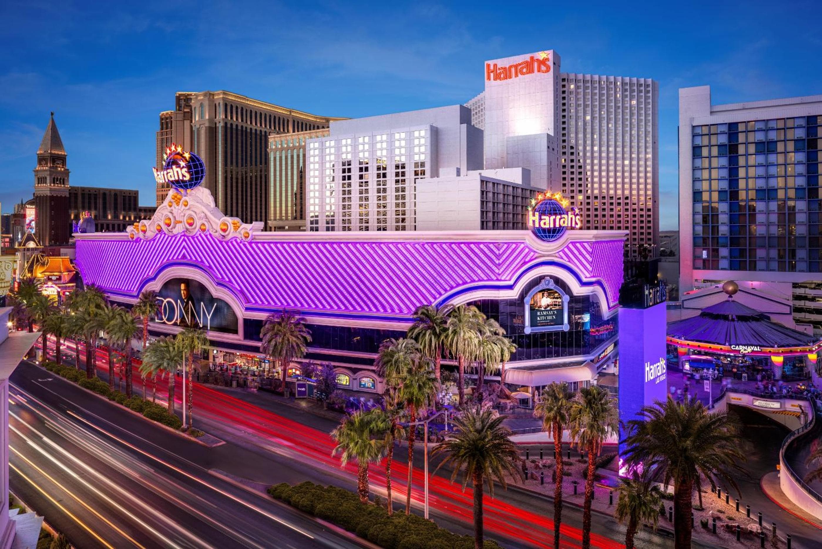 Harrah's Las Vegas, A Caesars Destination — 17