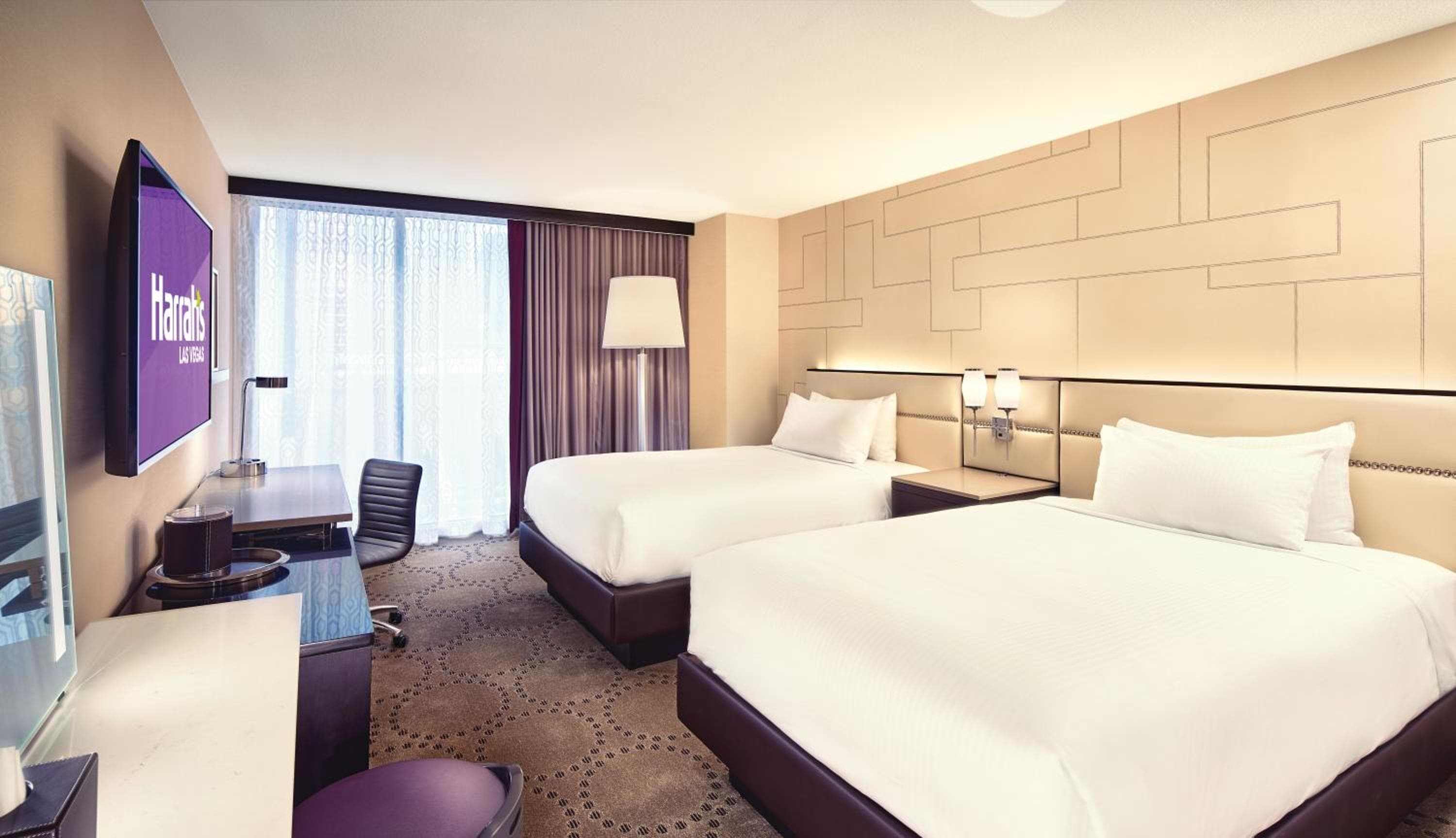 Harrah's Las Vegas, A Caesars Destination — 19