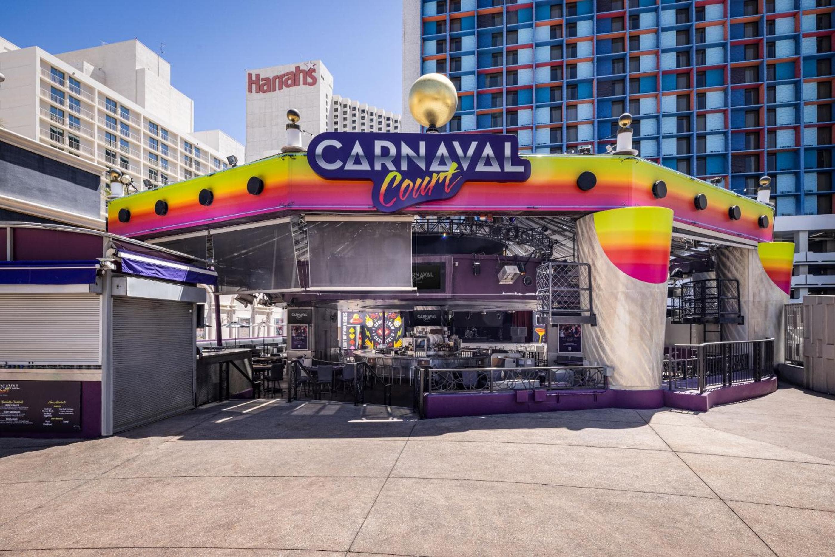 Harrah's Las Vegas, A Caesars Destination — 10