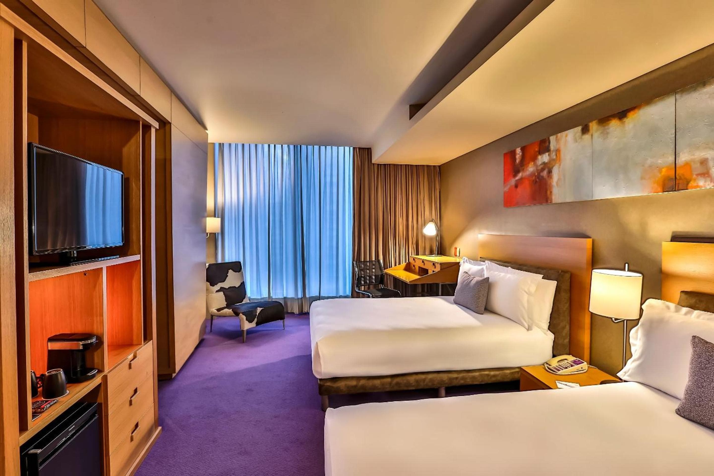 Barceló México Santa Fe — 21