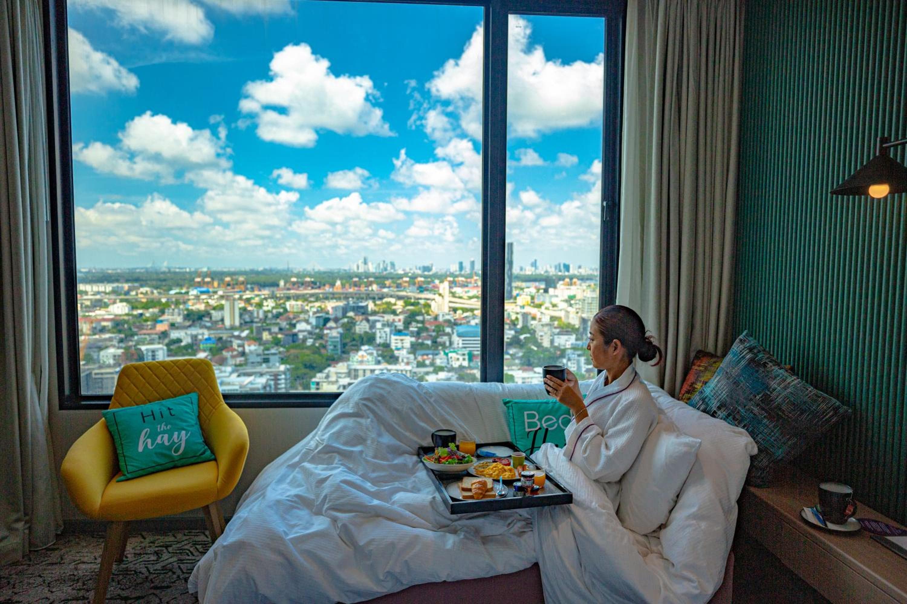 Avani Sukhumvit Bangkok Hotel — 19