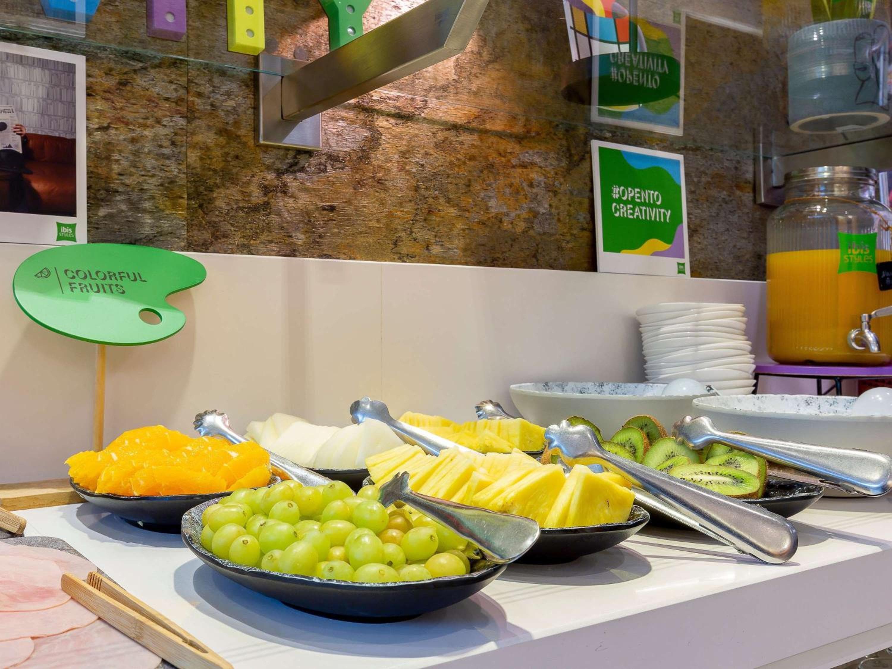 Ibis Styles Madrid Prado — 12