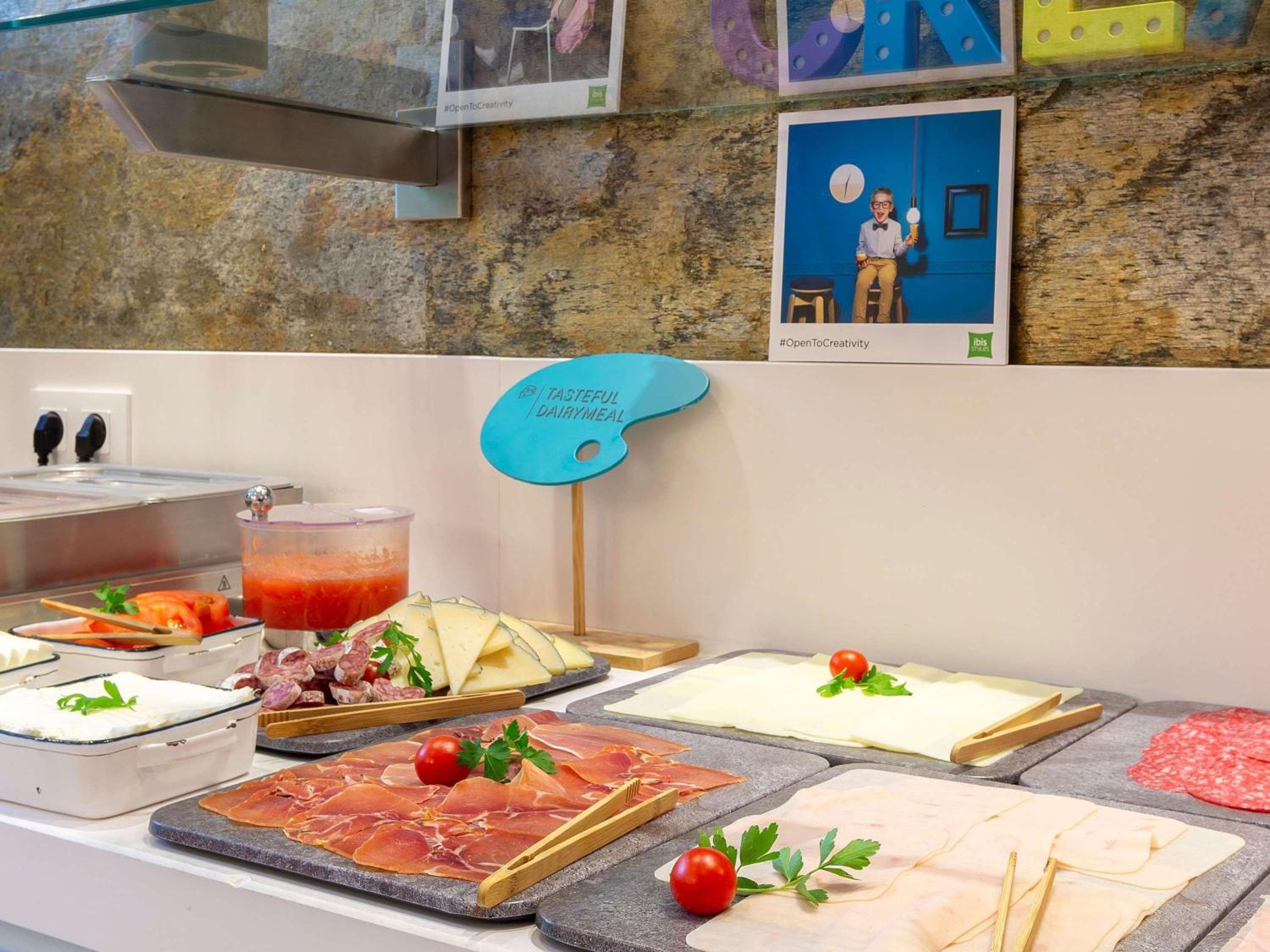 Ibis Styles Madrid Prado — 13