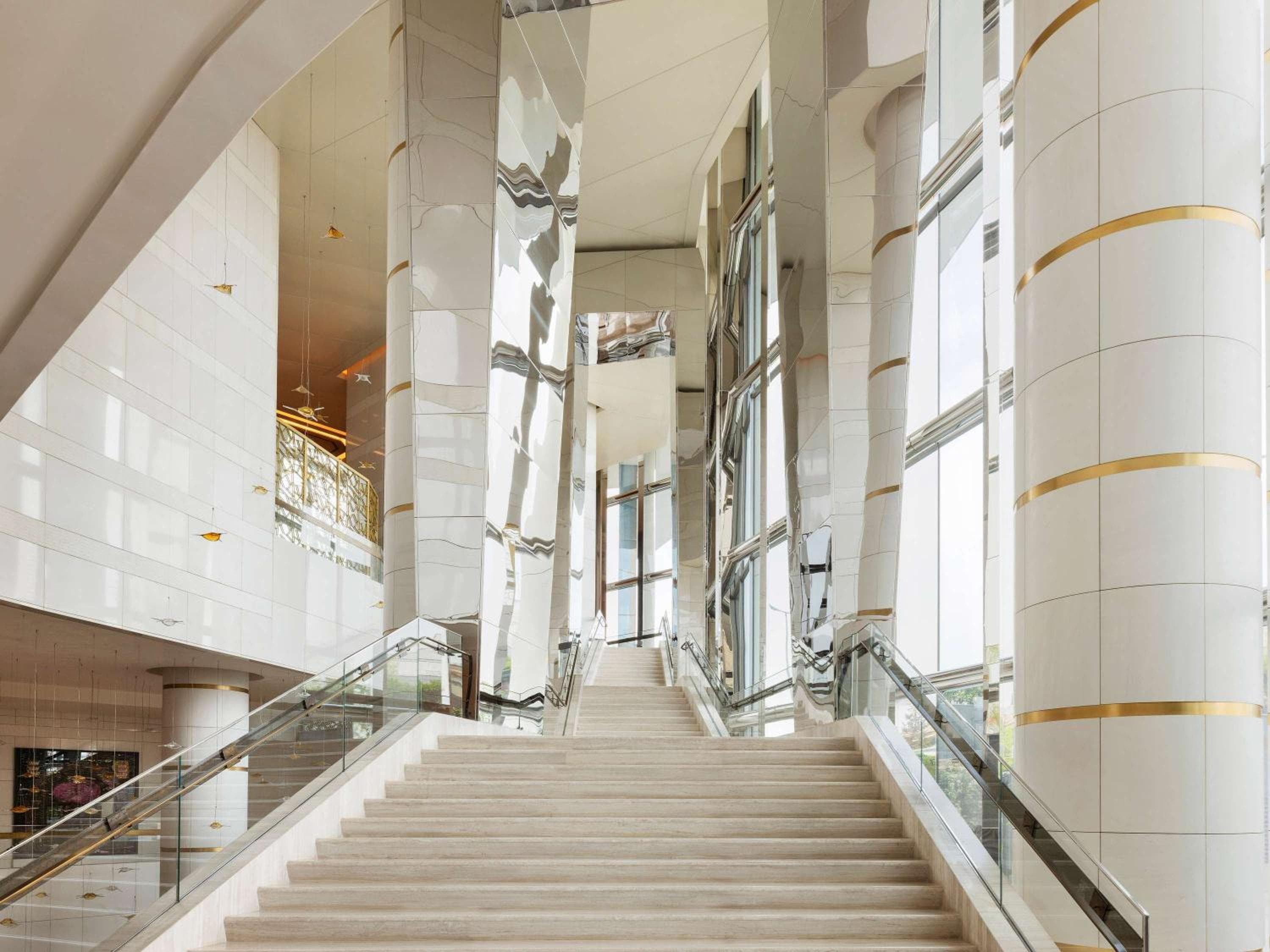 Raffles Istanbul — 9
