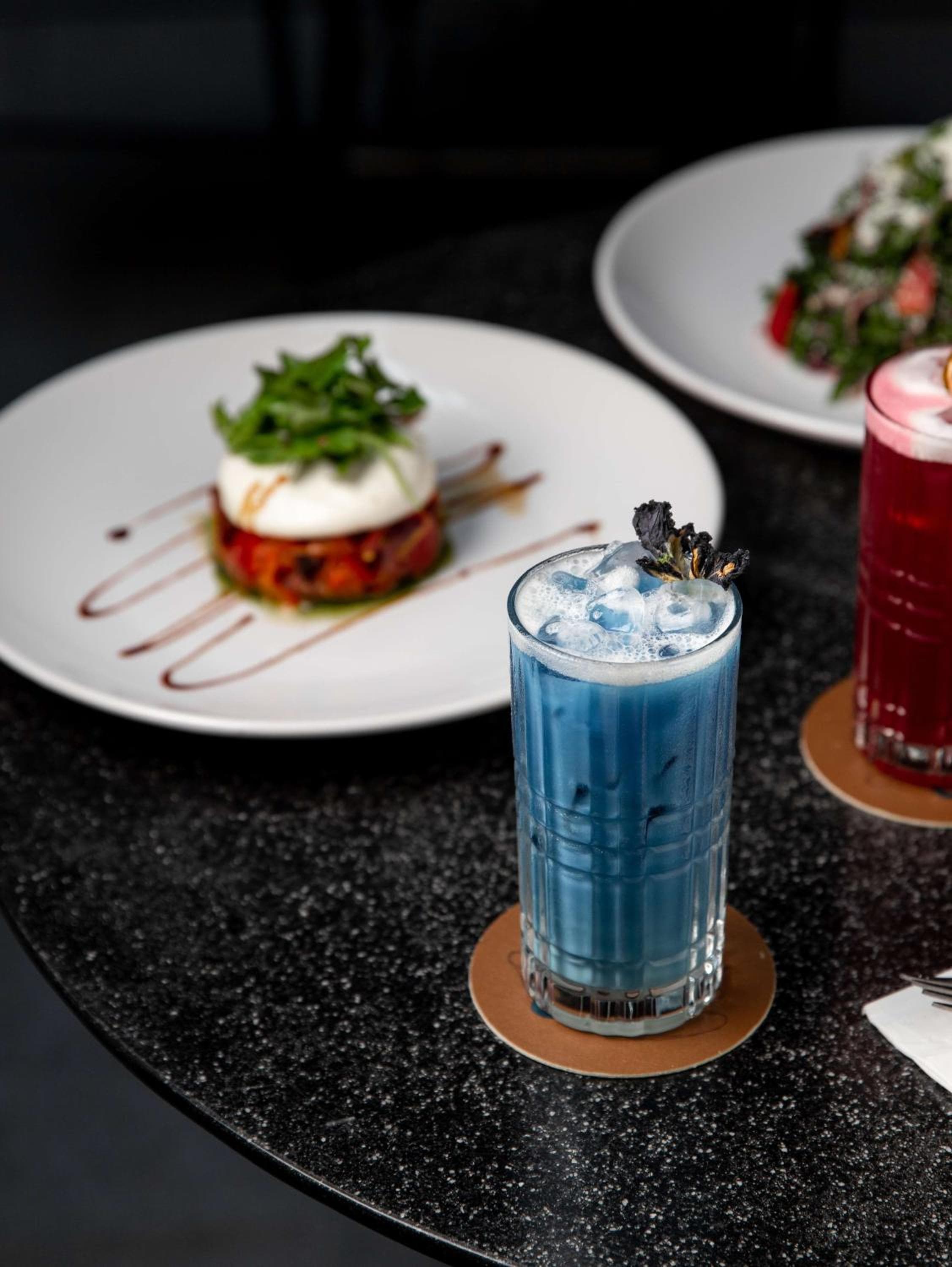 The Draper New York, Collezione di arazzi di Hilton — 3