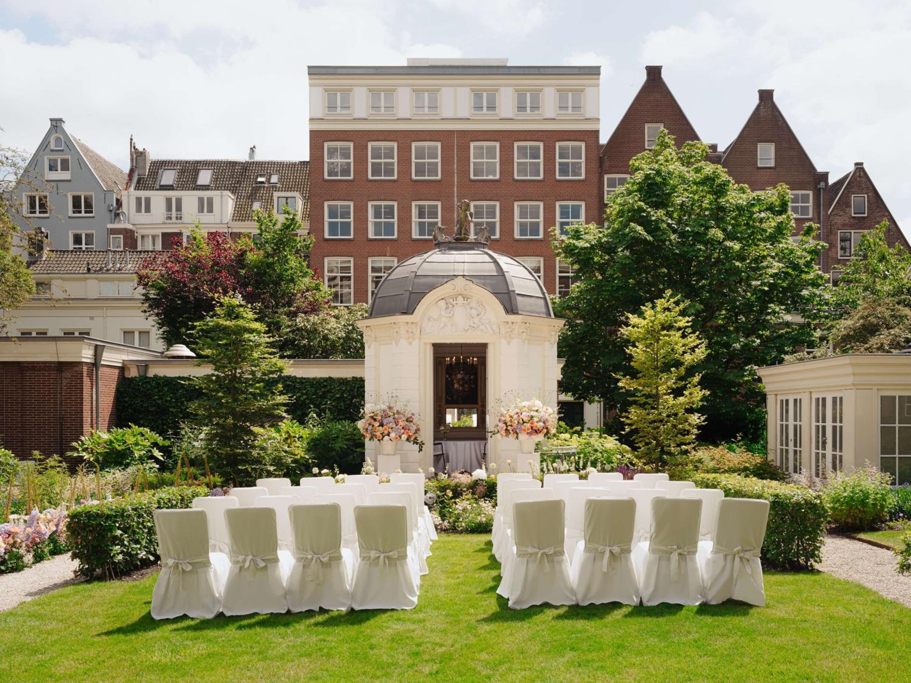 Waldorf Astoria Ámsterdam — 8