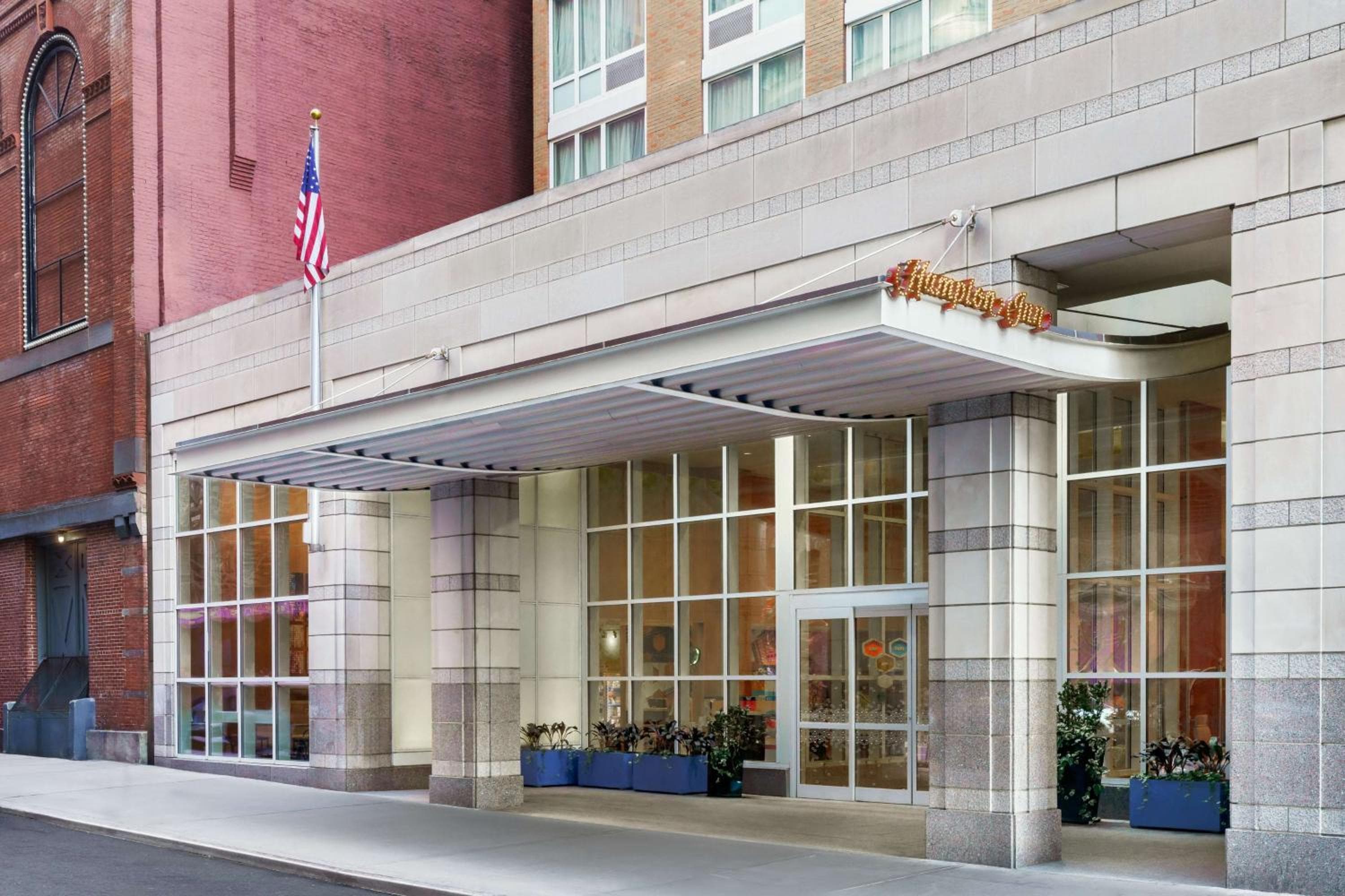Hampton Inn Times Square Central — 1