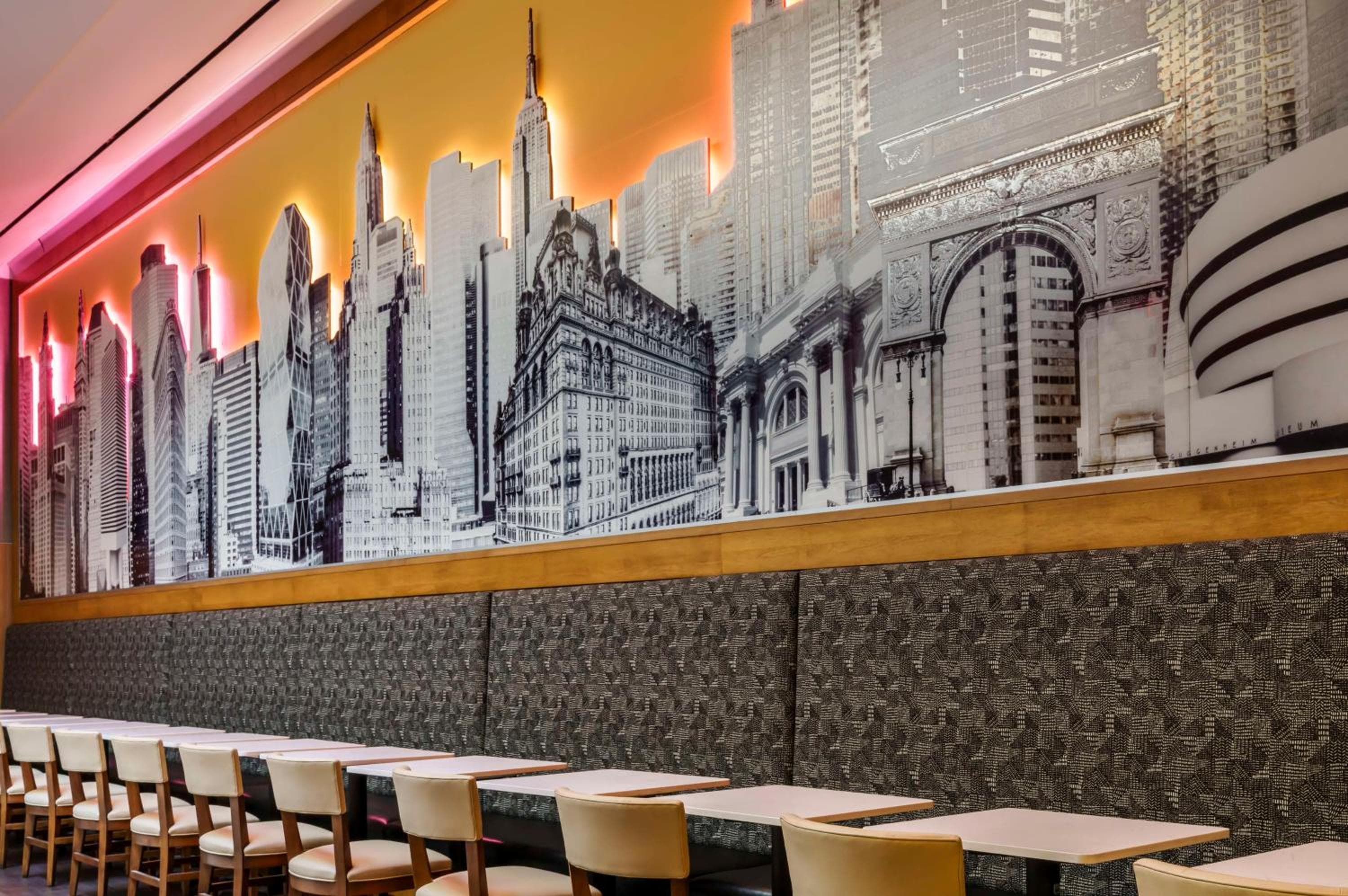 Hampton Inn Times Square Central — 9
