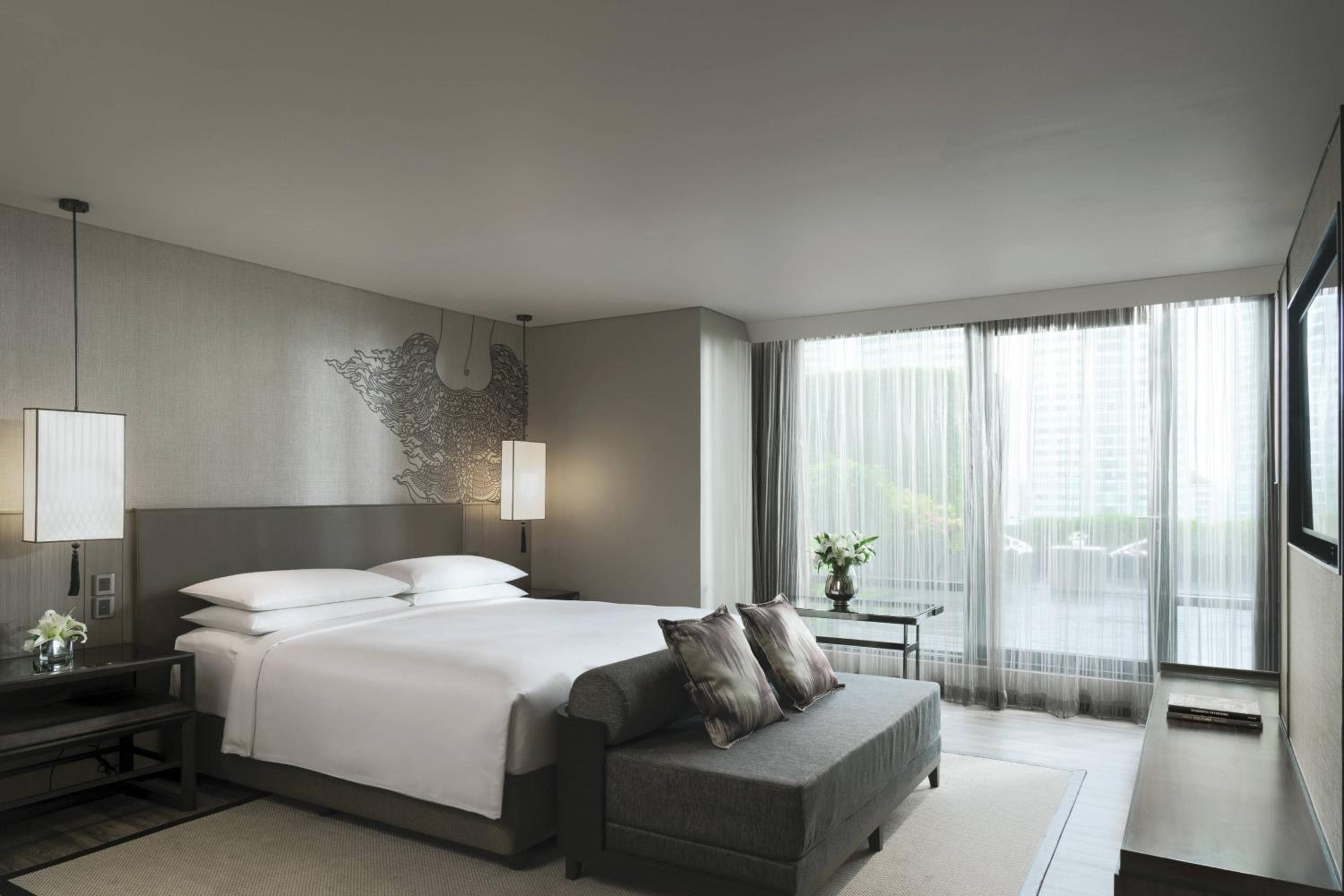 Bangkok Marriott Marquis Queens Park — 20