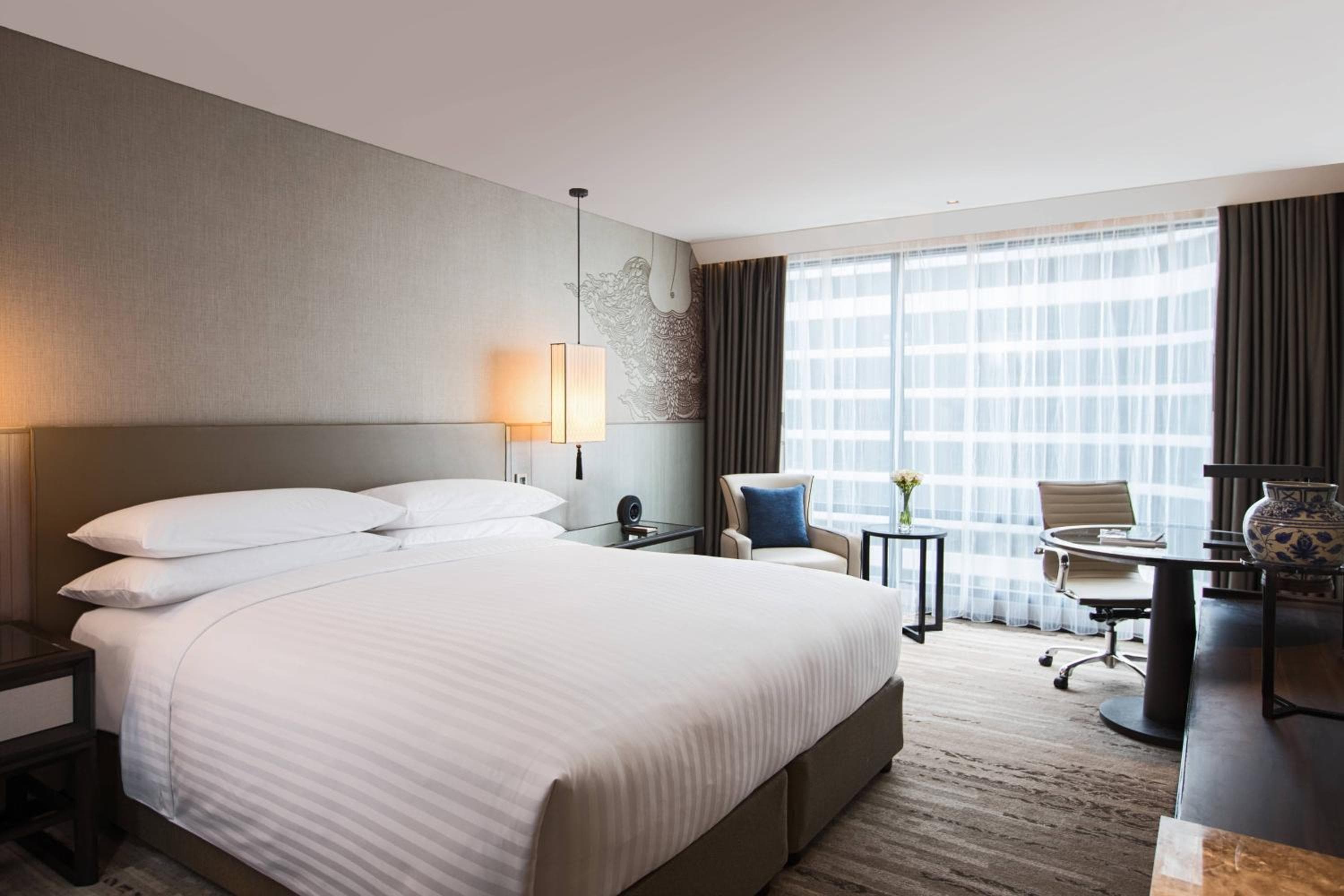 Bangkok Marriott Marquis Queens Park — 22
