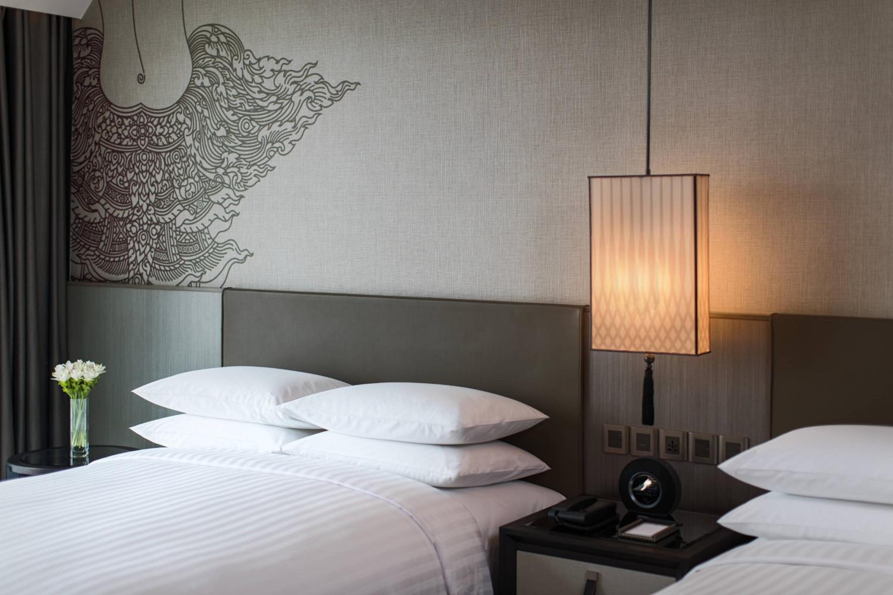 Bangkok Marriott Marquis Queens Park — 23