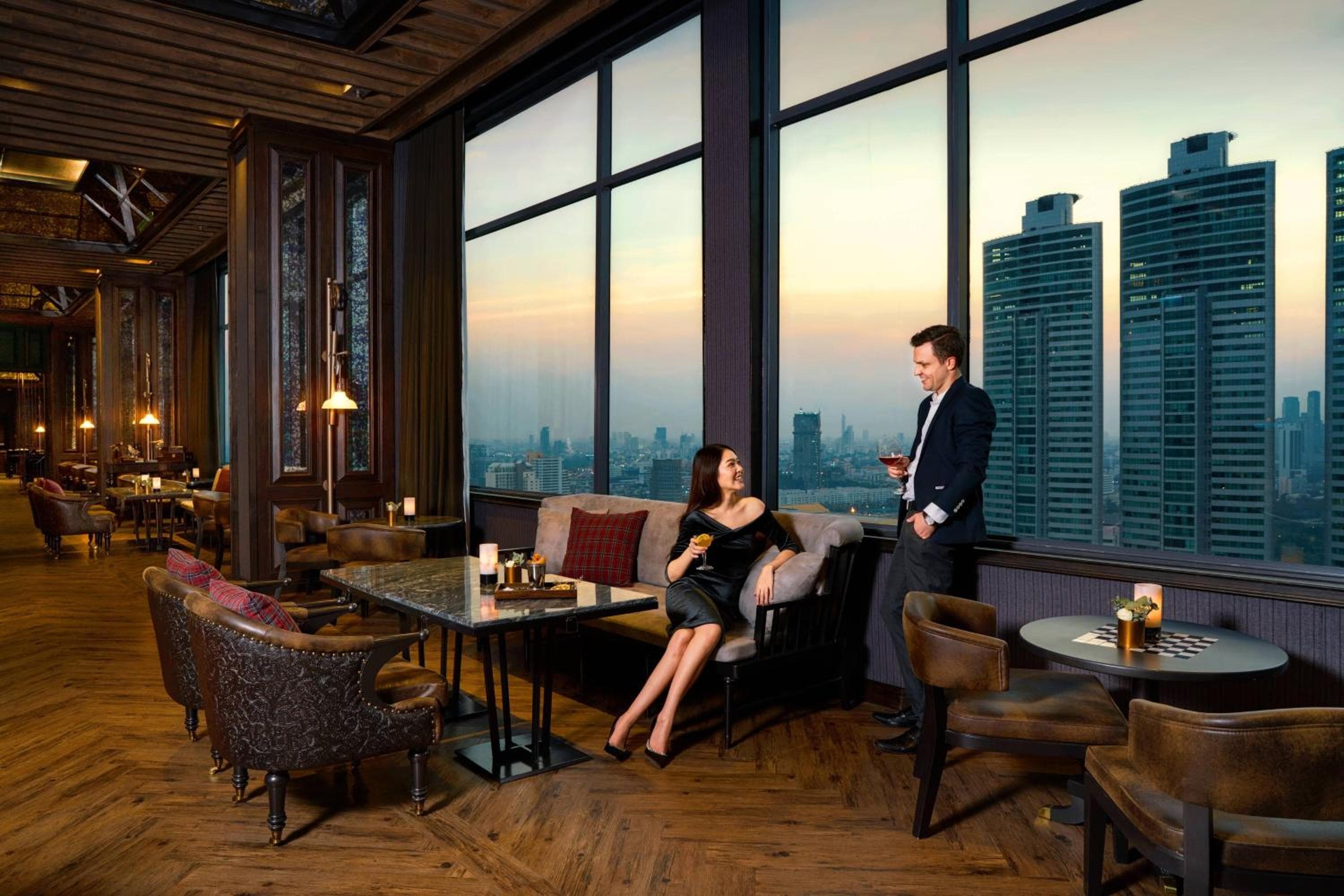 Bangkok Marriott Marquis Queens Park — 17