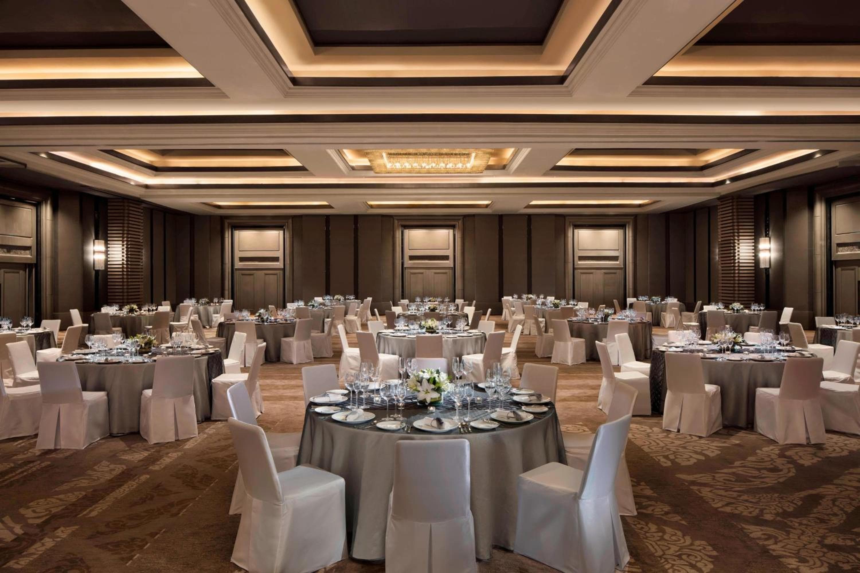 Bangkok Marriott Marquis Queens Park — 21
