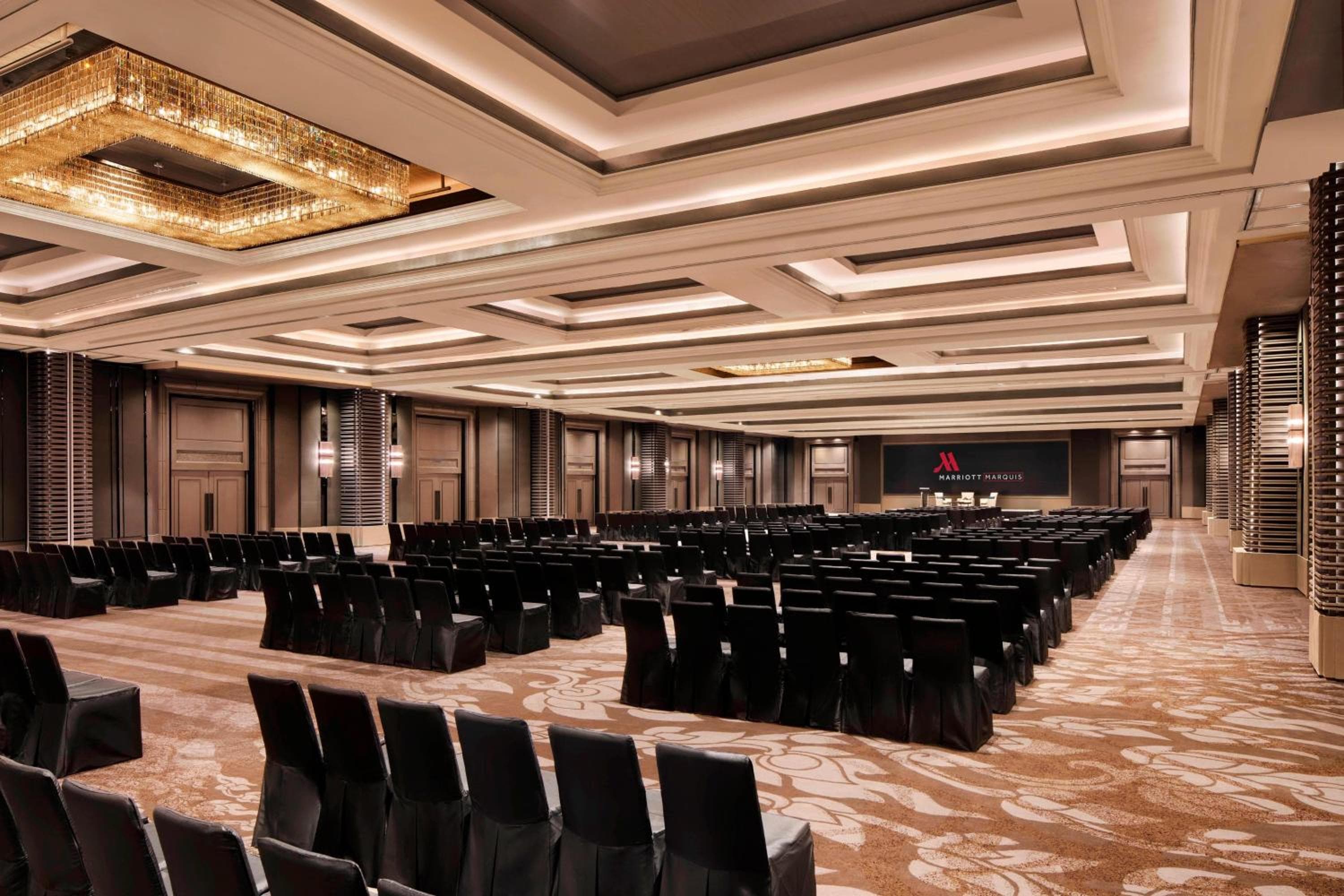 Bangkok Marriott Marquis Queens Park — 13