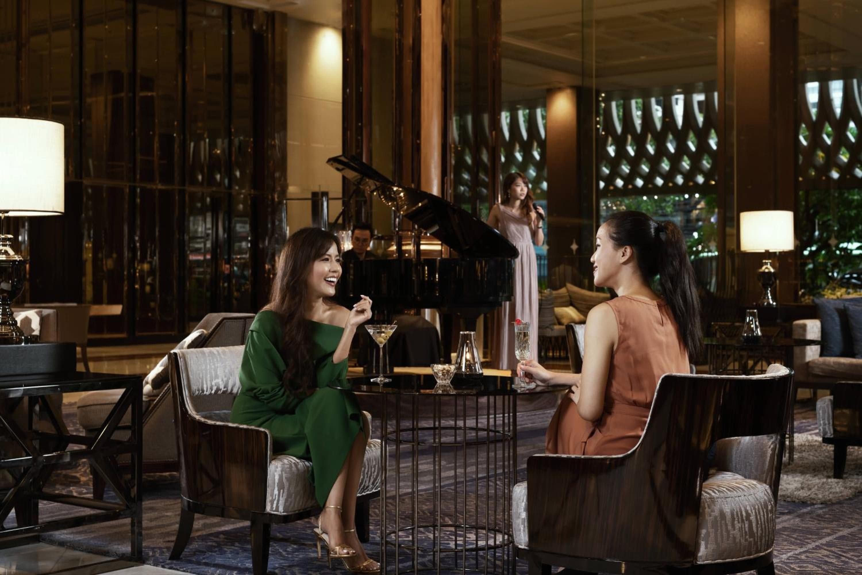 Bangkok Marriott Marquis Queens Park — 16