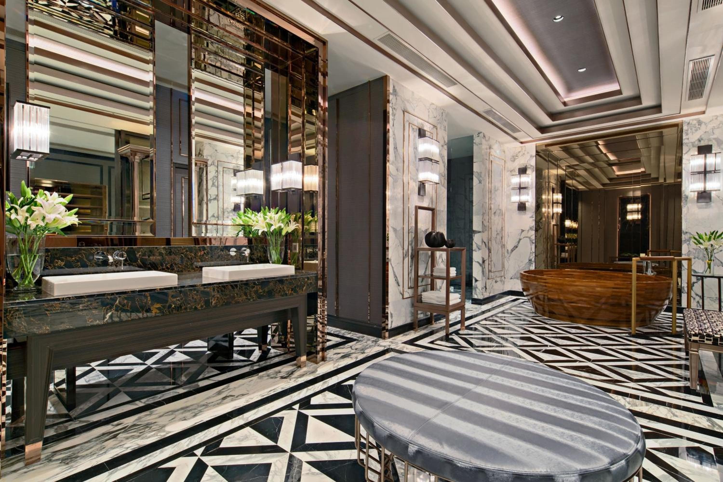Bangkok Marriott Marquis Queens Park — 18