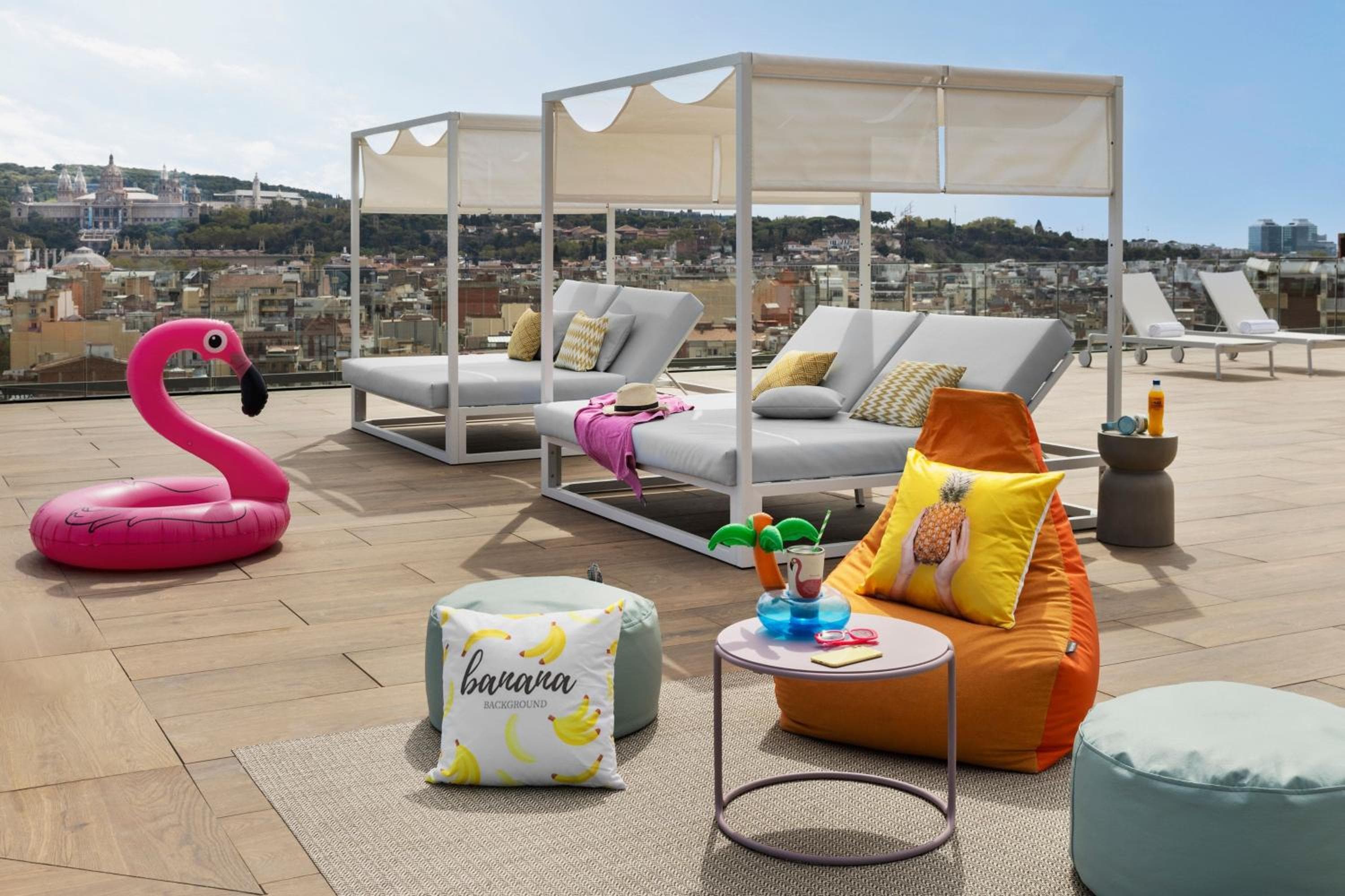 Moxy Barcelona — 12