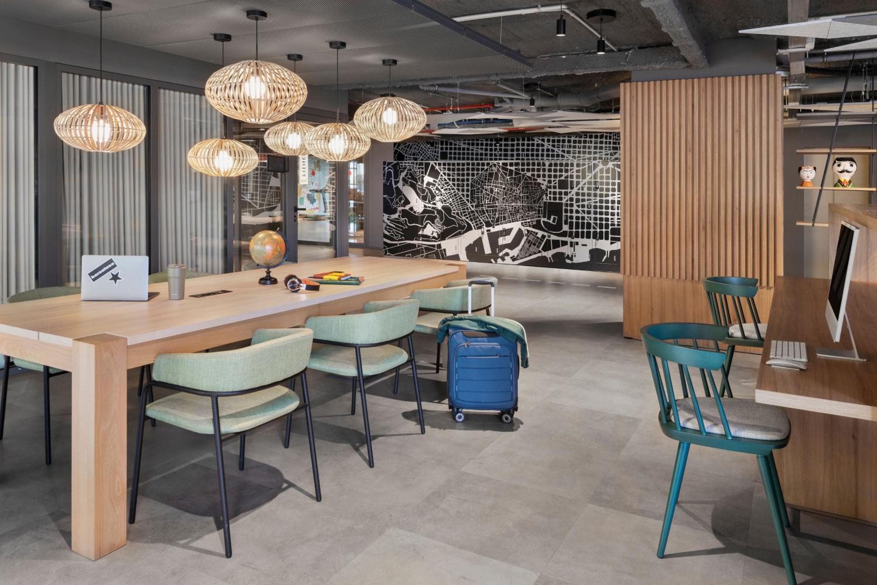 Moxy Barcelona — 22
