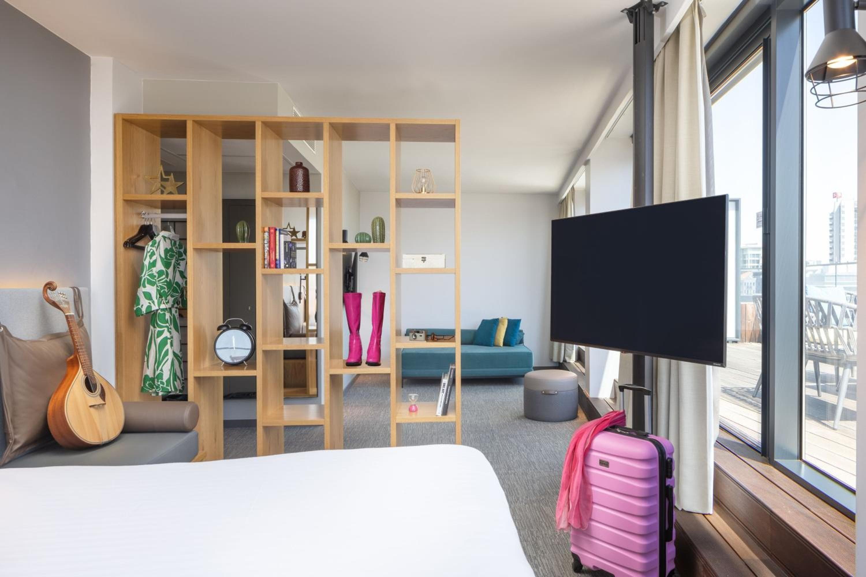 Moxy Lisbon City — 3
