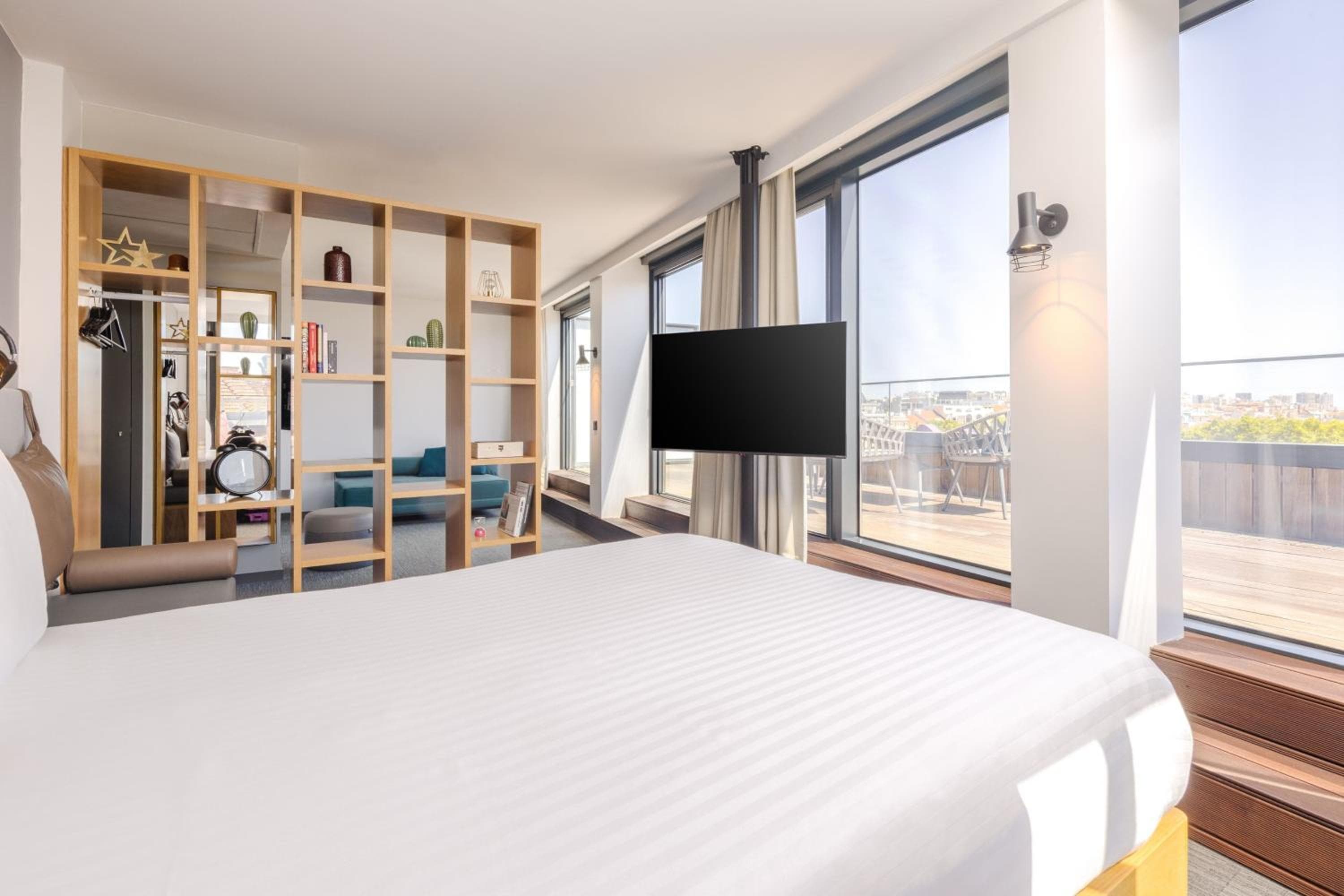 Moxy Lisboa Ciudad — 17