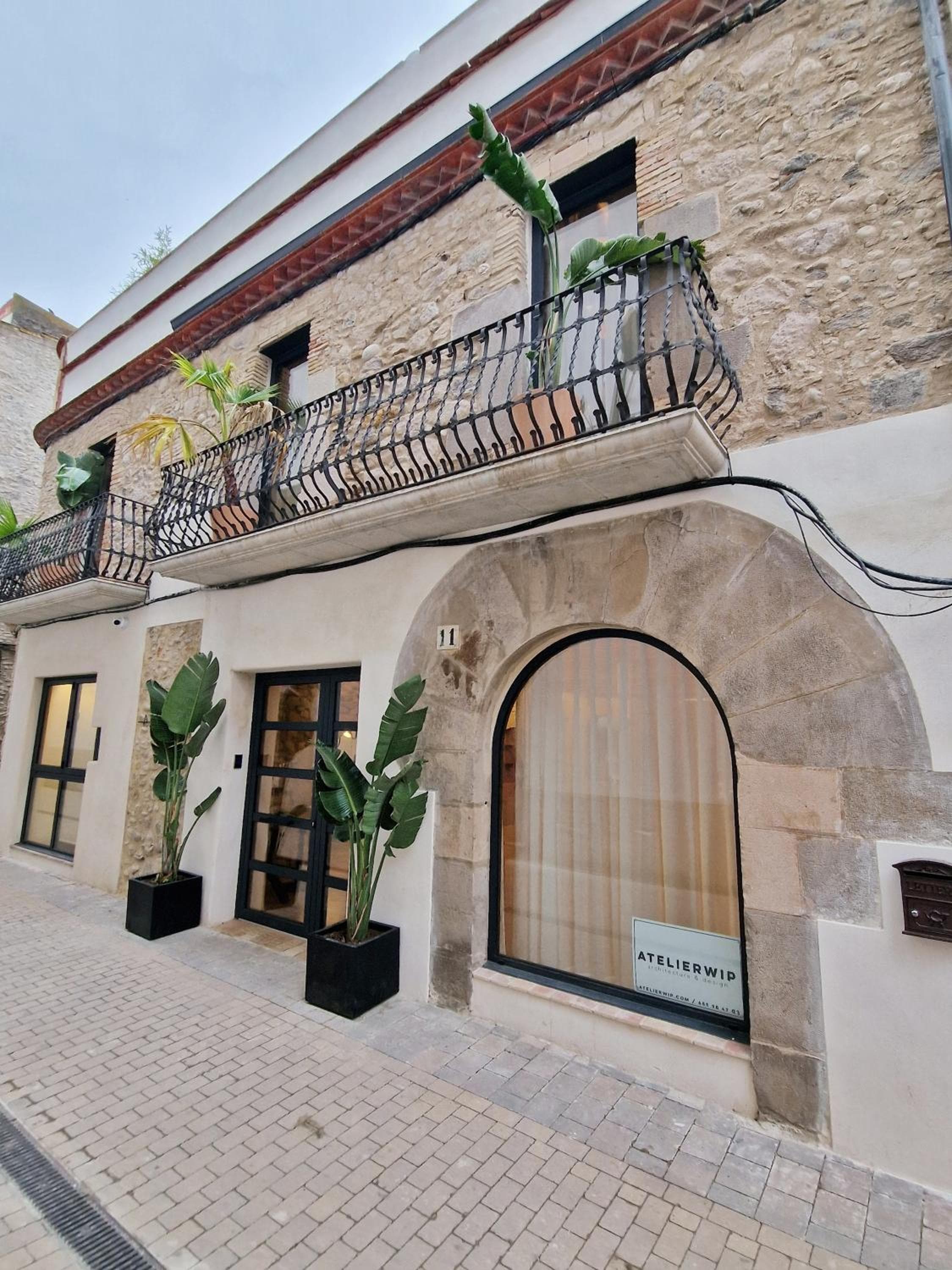 Boutique Hotel Atelier - Adults only — 1