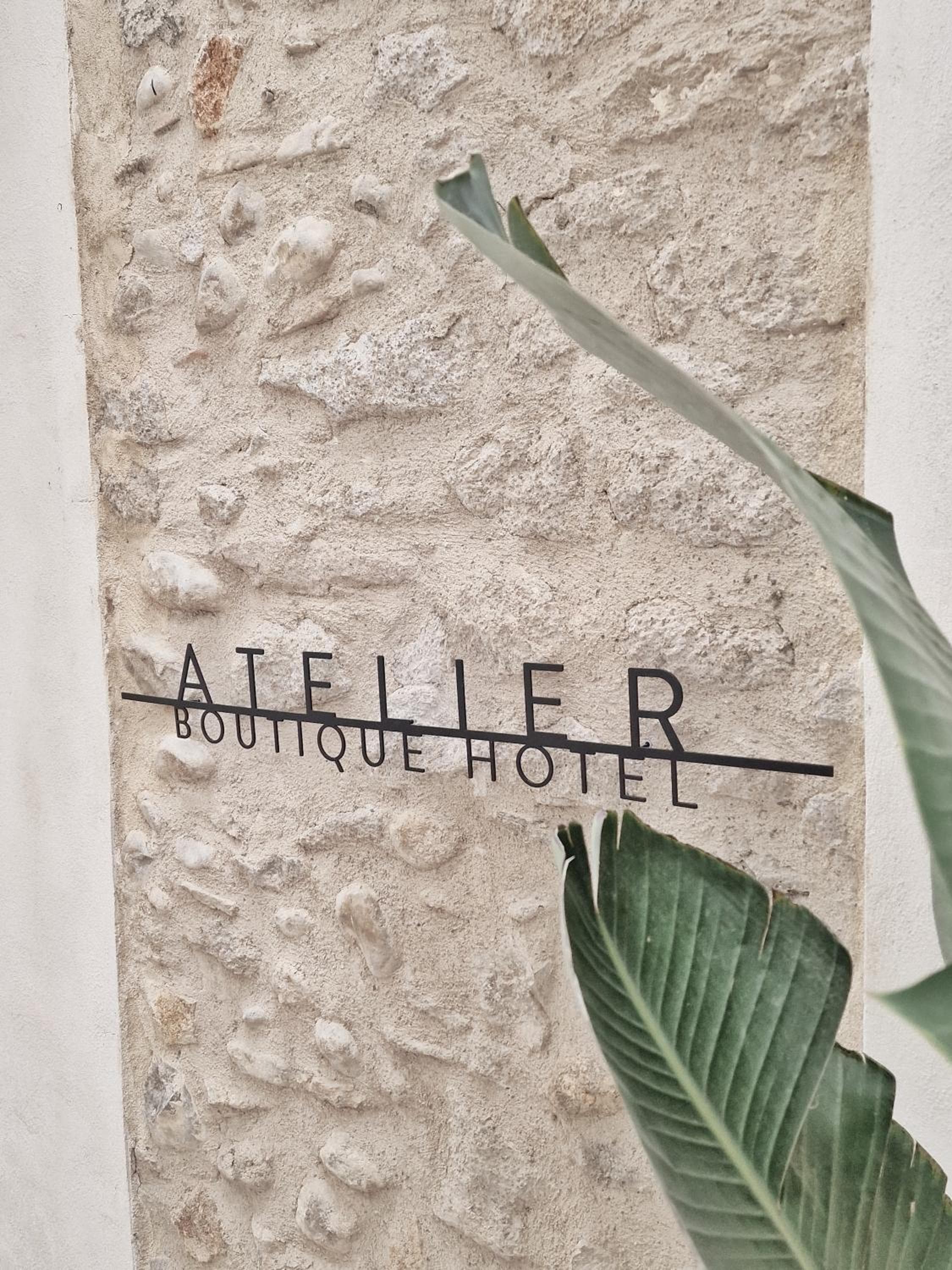 Boutique Hotel Atelier - Adults only — 2