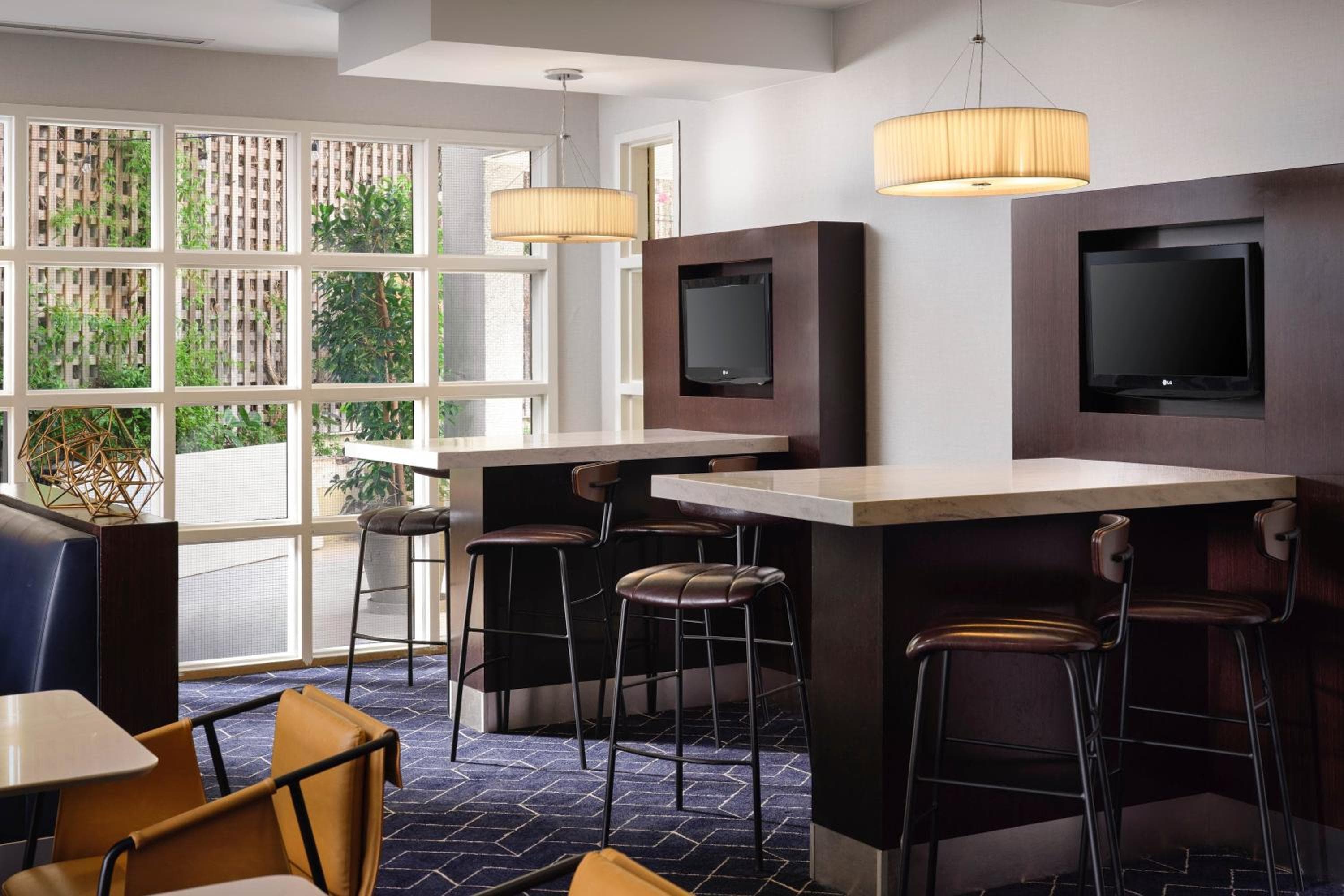 Cortile Los Angeles Century City/Beverly Hills — 21
