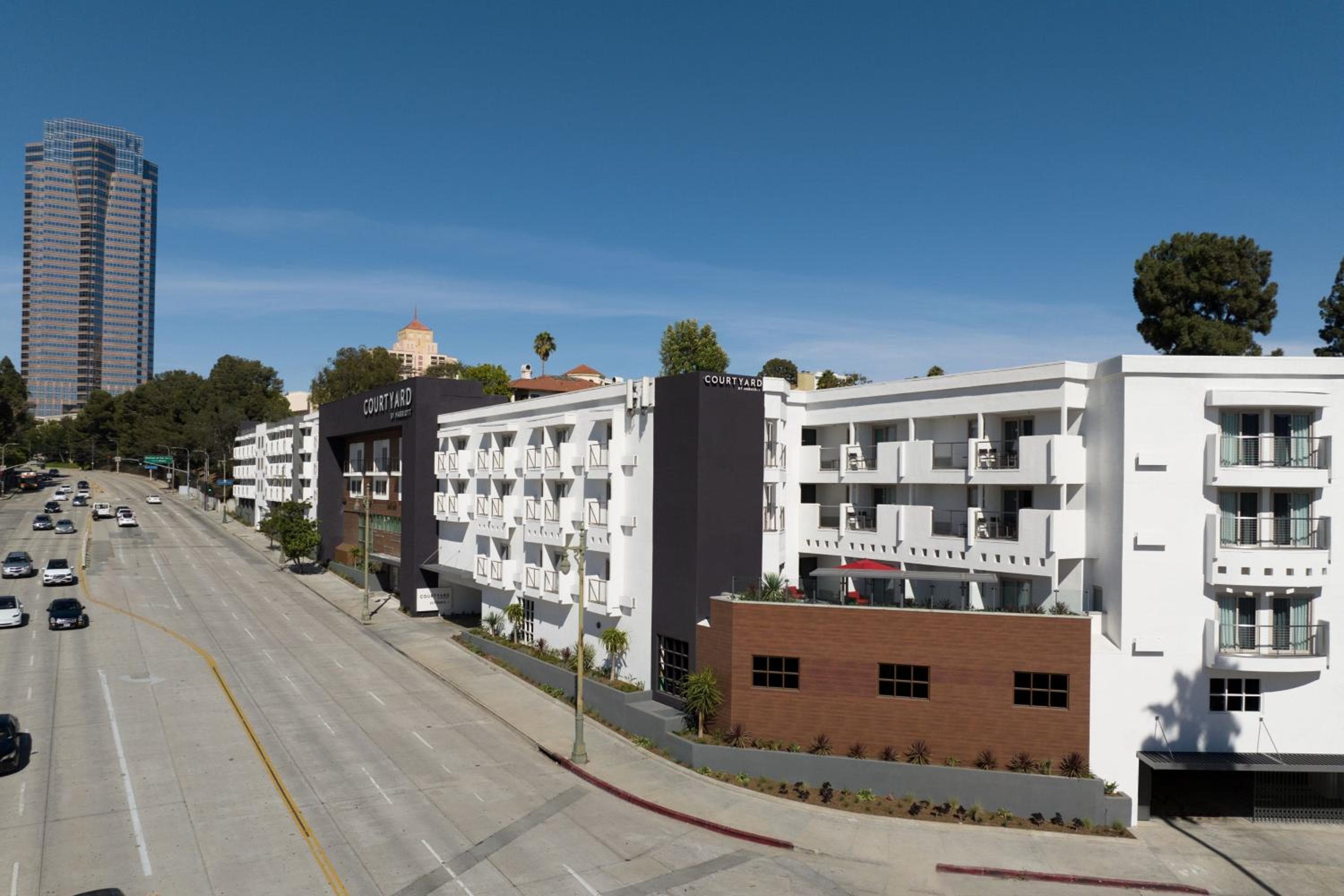 Cortile Los Angeles Century City/Beverly Hills — 2